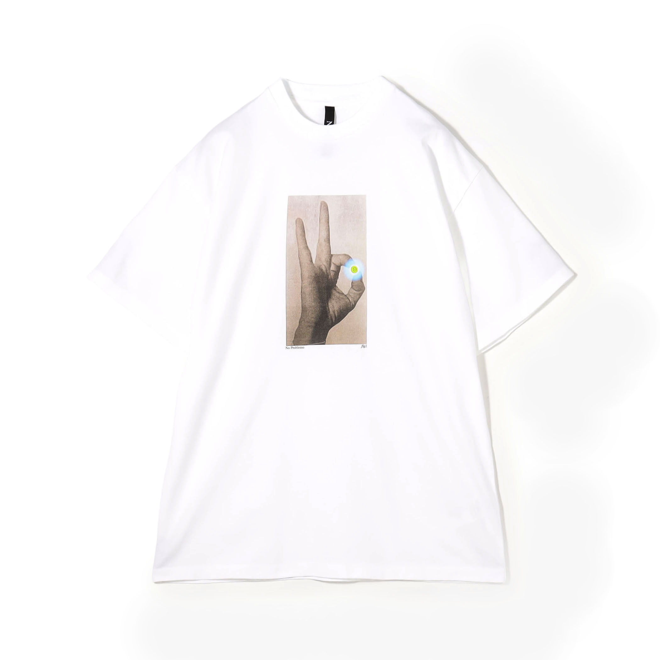 No Problemo Pill SS Tee プリントTシャツ