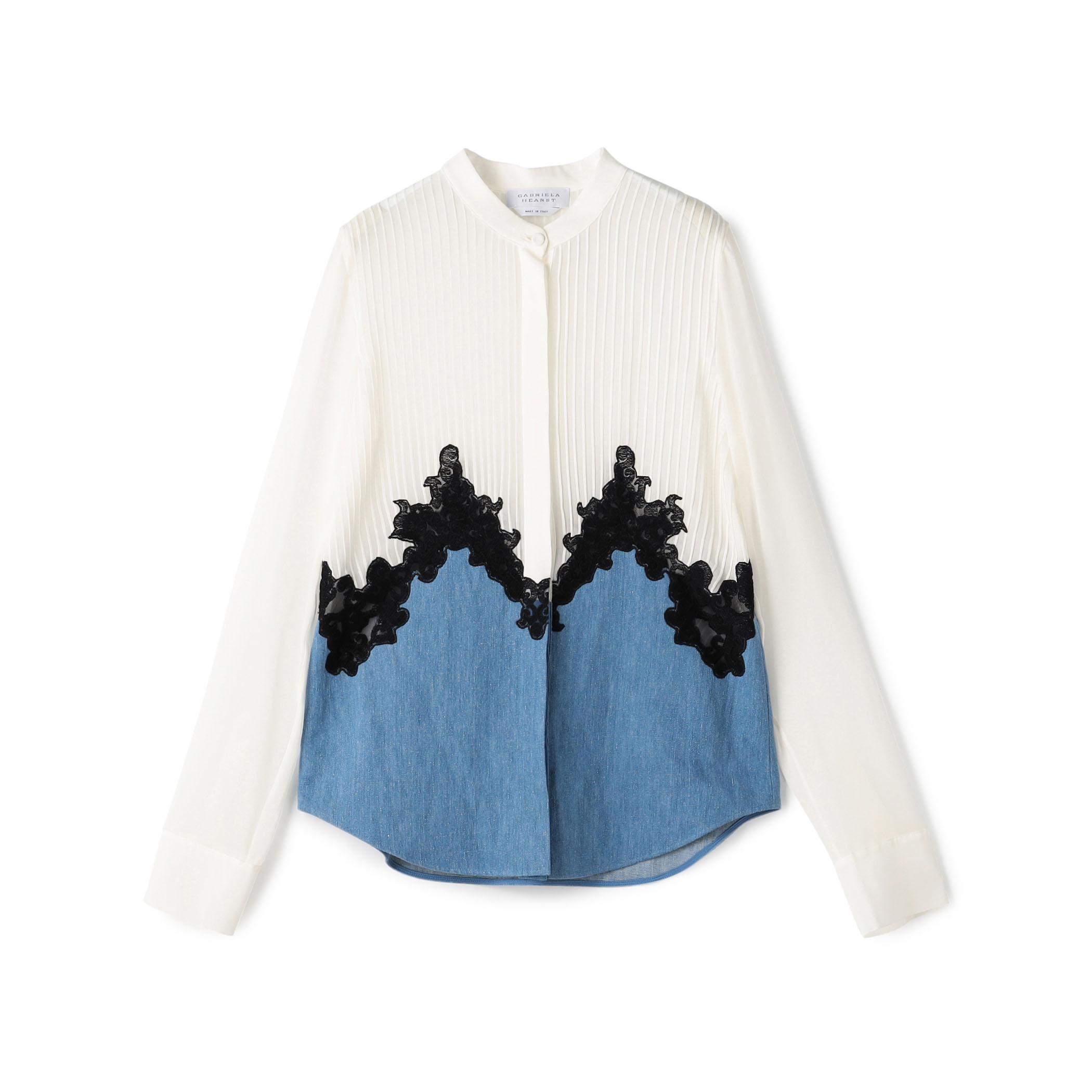 GABRIELA HEARST KHETI TOP