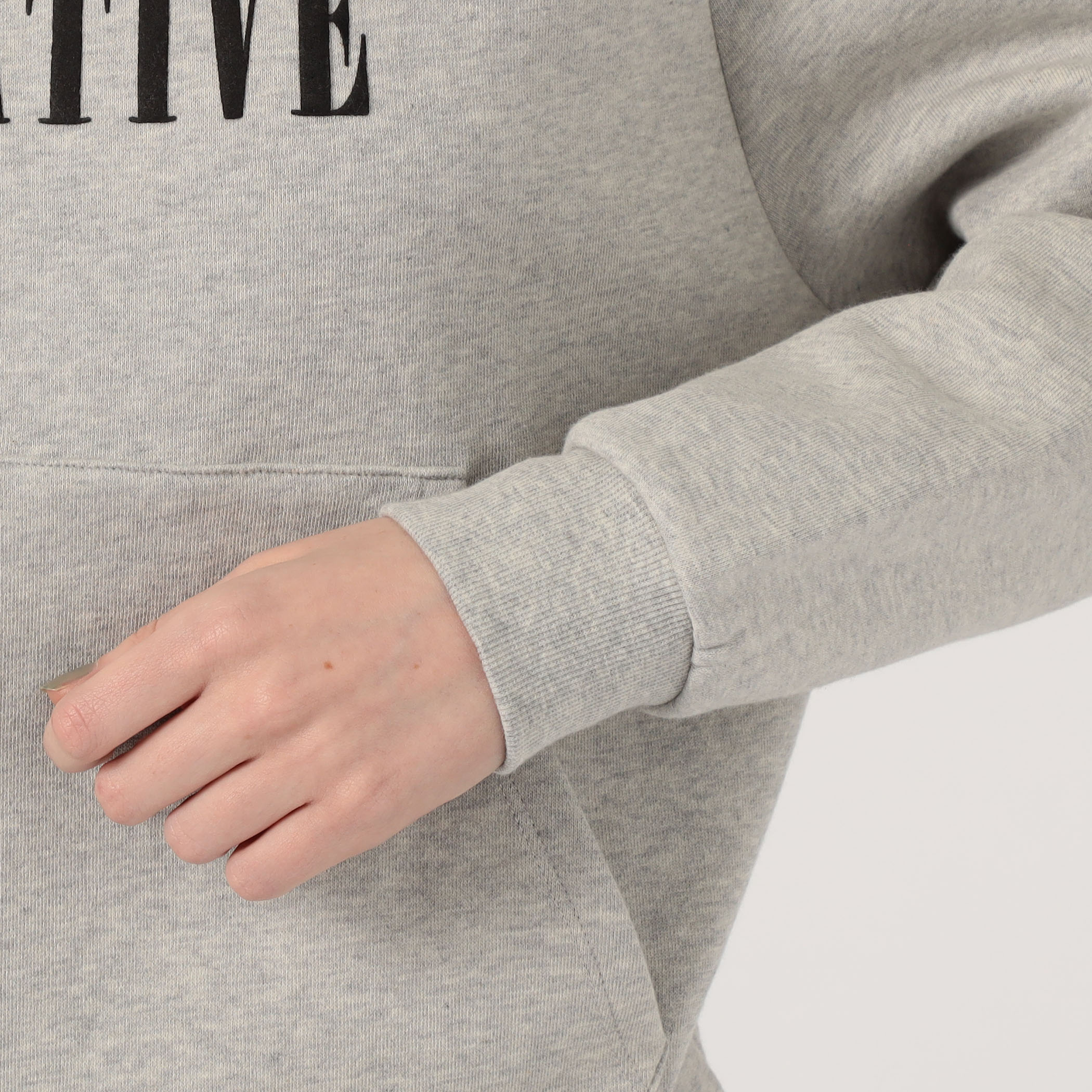 パーカー ETRE CECIL POSITIVELY NEGATIVE パーカー レディース ETRE CECIL POSITIVELY NEGATIVE パーカー｜トゥモローランド