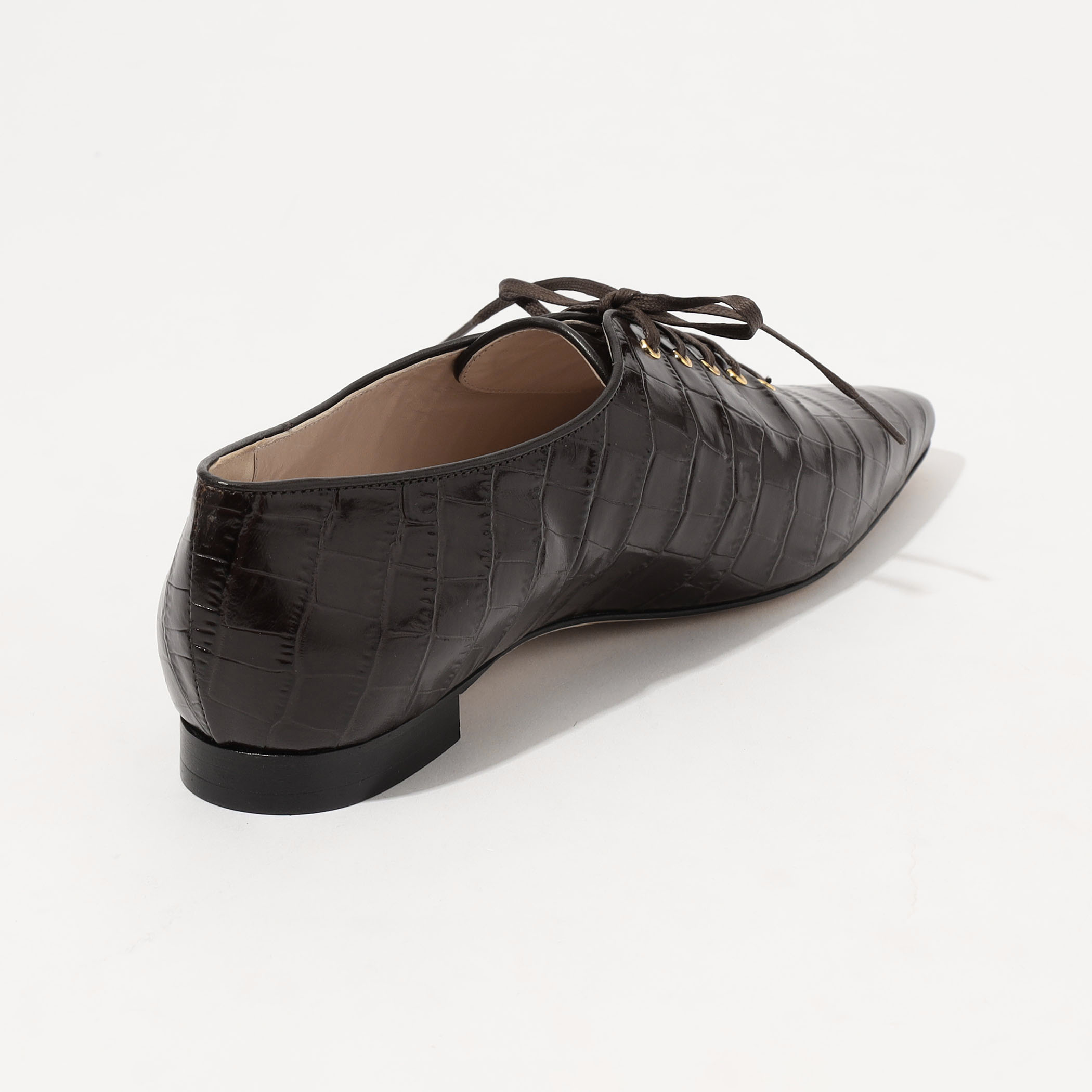 NEBULONI E. LACE UP ポインテッドシューズ｜トゥモローランド 公式サイト