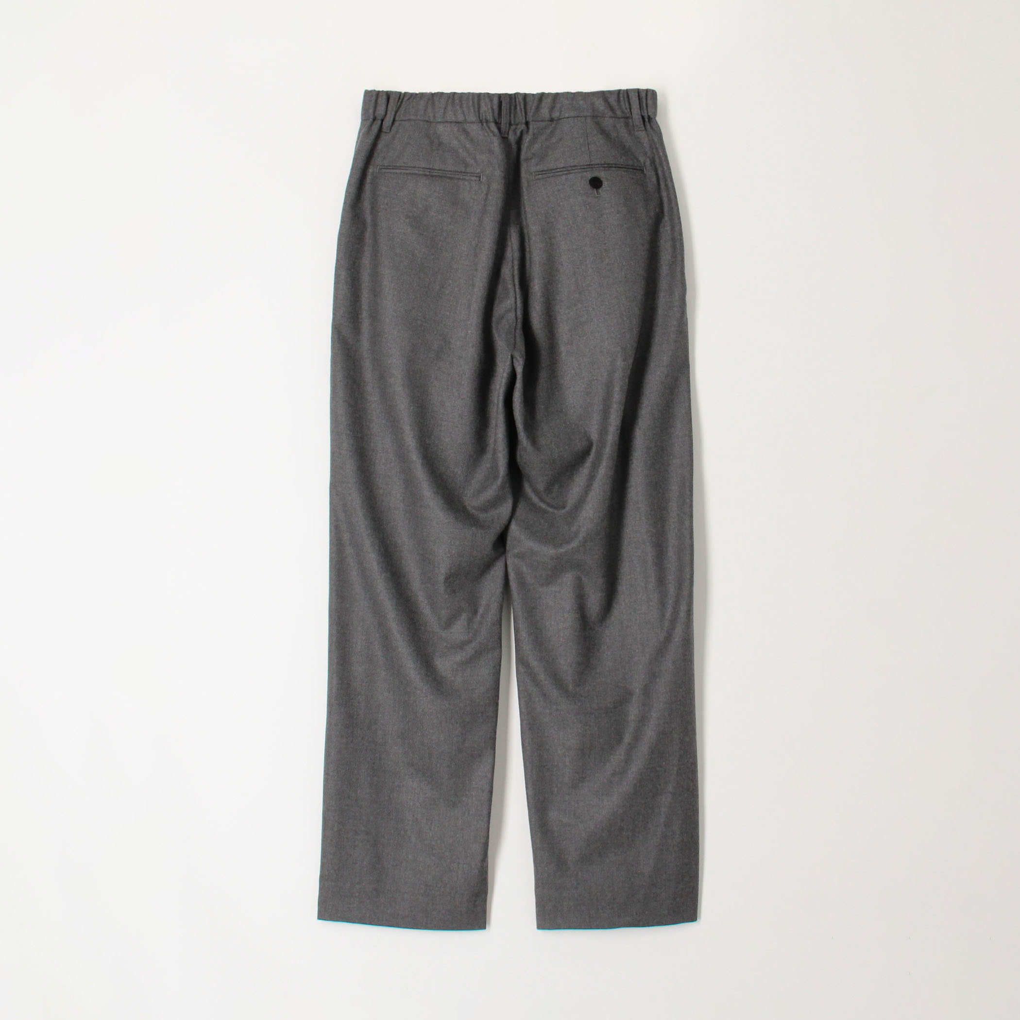 ライトフラノストレッチ タックイージーパンツ｜トゥモローランド 公式通販