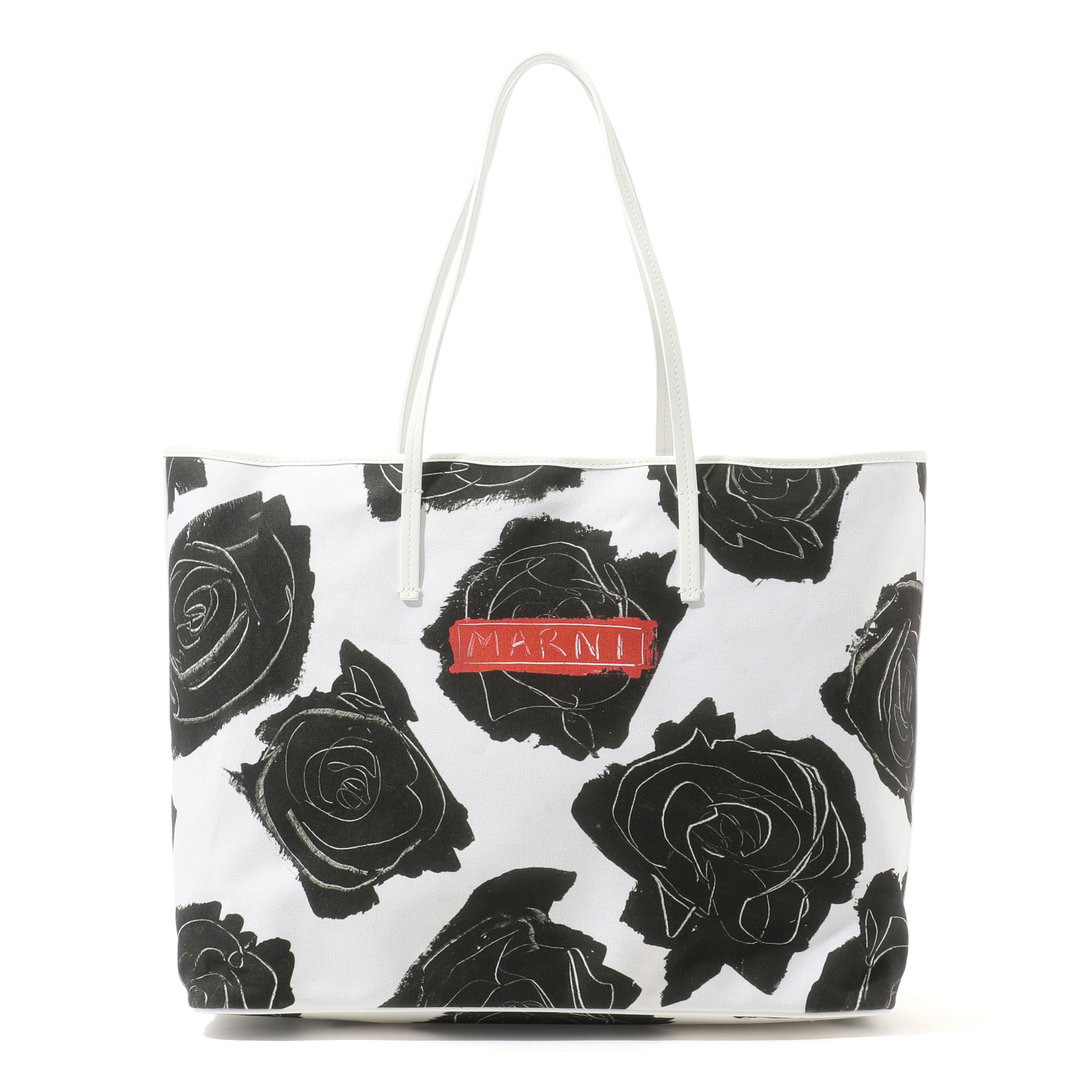 MARNI JANUS SMALL トートバッグ