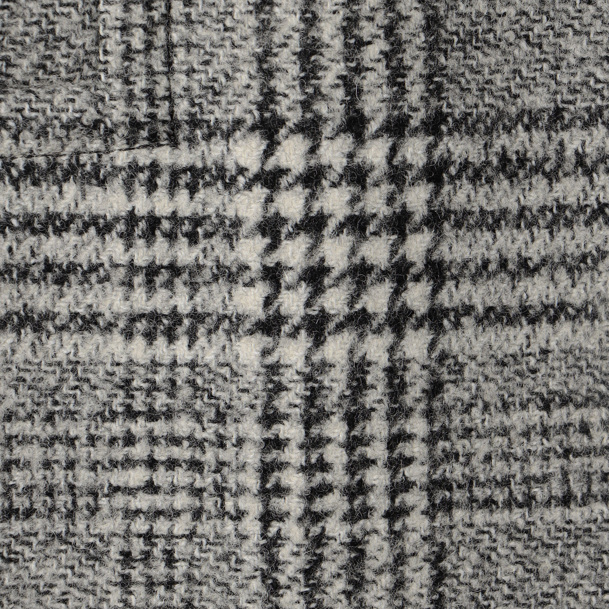 ウールカシミヤグレンチェック ショートコート｜トゥモローランド 公式通販