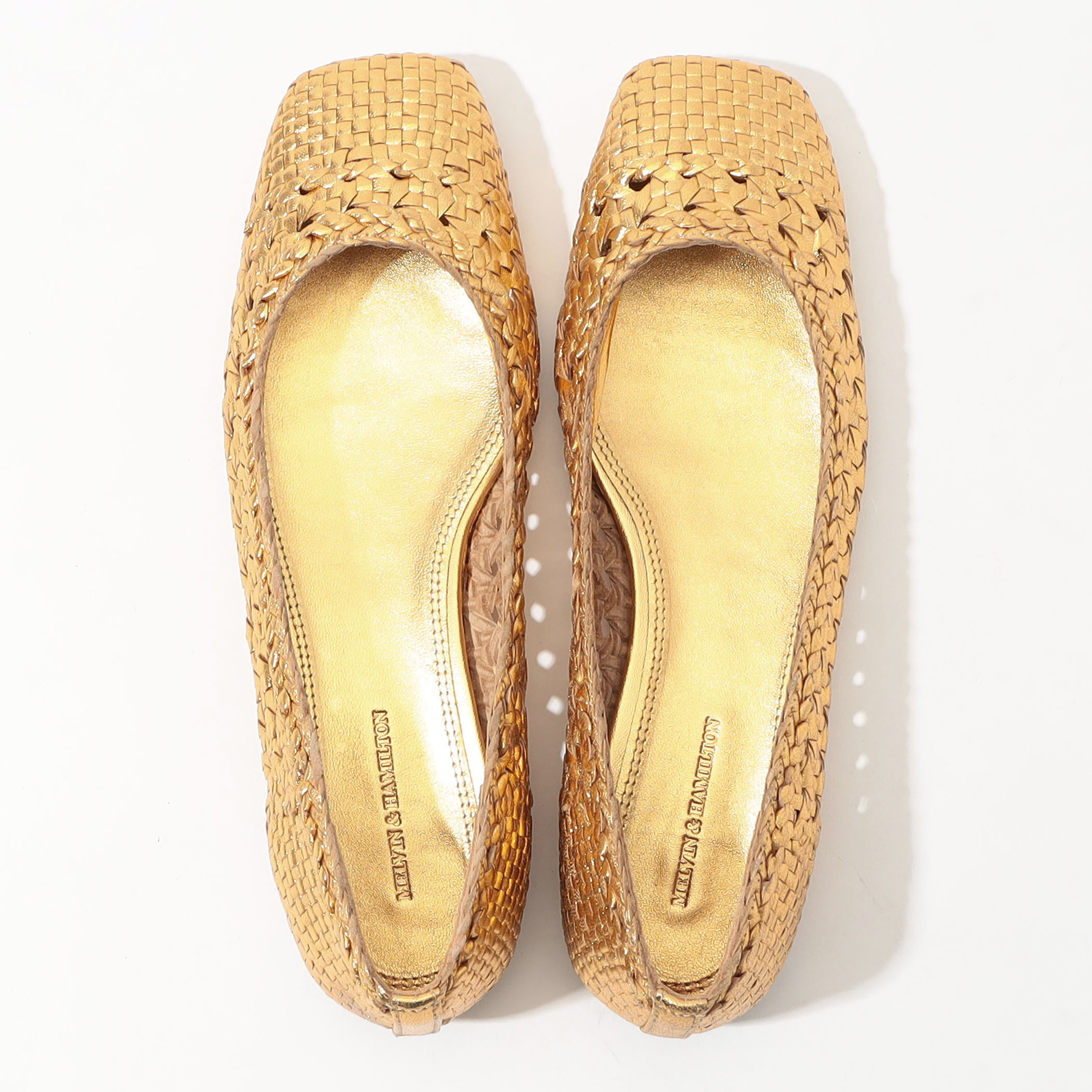 MELVIN&HAMILTON ELYSSA フラットシューズ｜トゥモローランド 公式通販