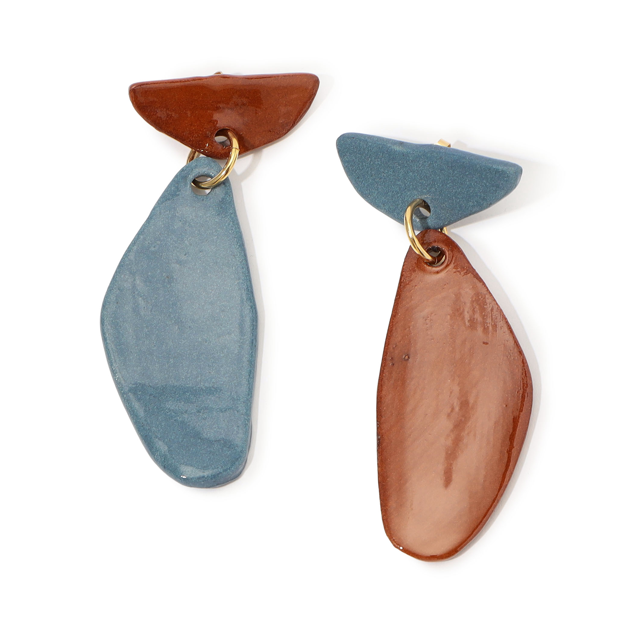 LEVENS JEWELS CERAMIC ピアス