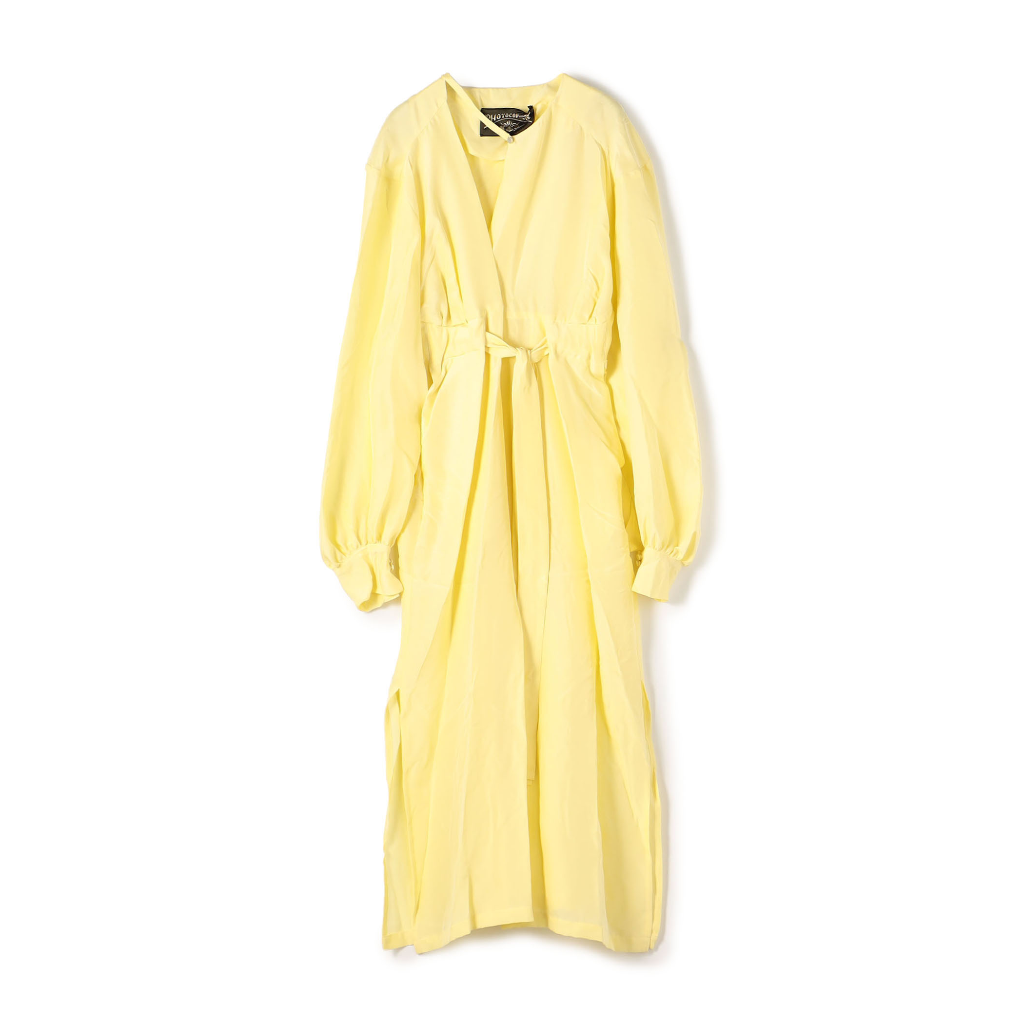 PHOTOCOPIEU TIE WAIST DRESS ワンピース