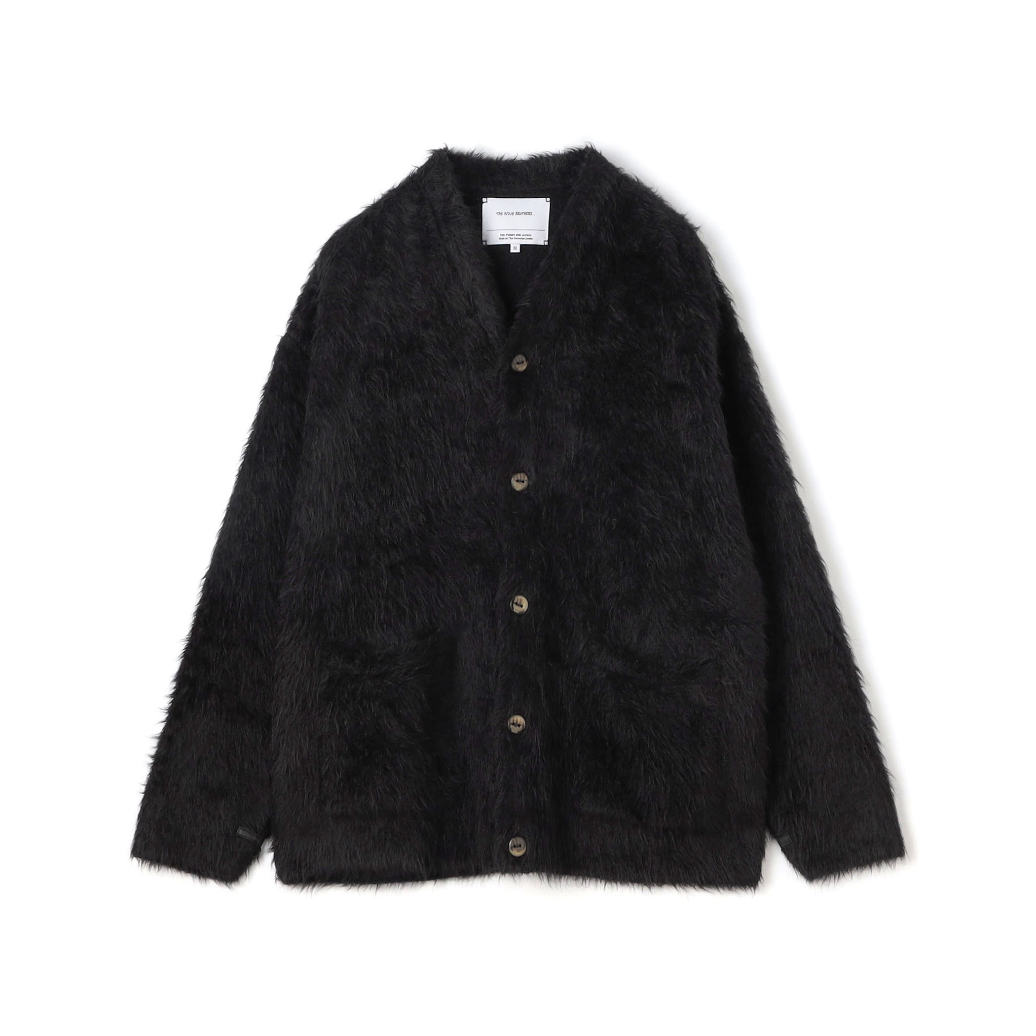 THE INOUE BROTHERS suri cardigan M-