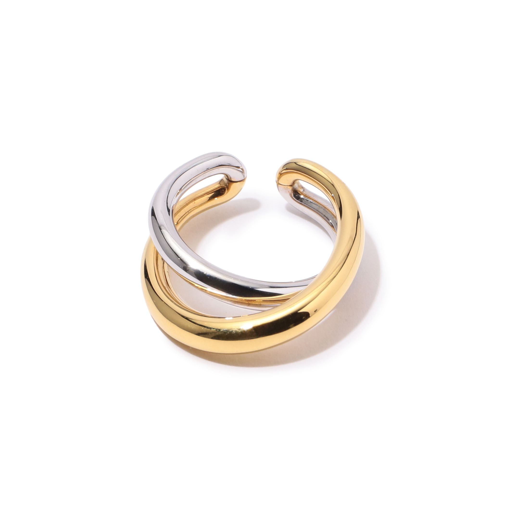 charlotte chesnais BAGUE INITIAL リング