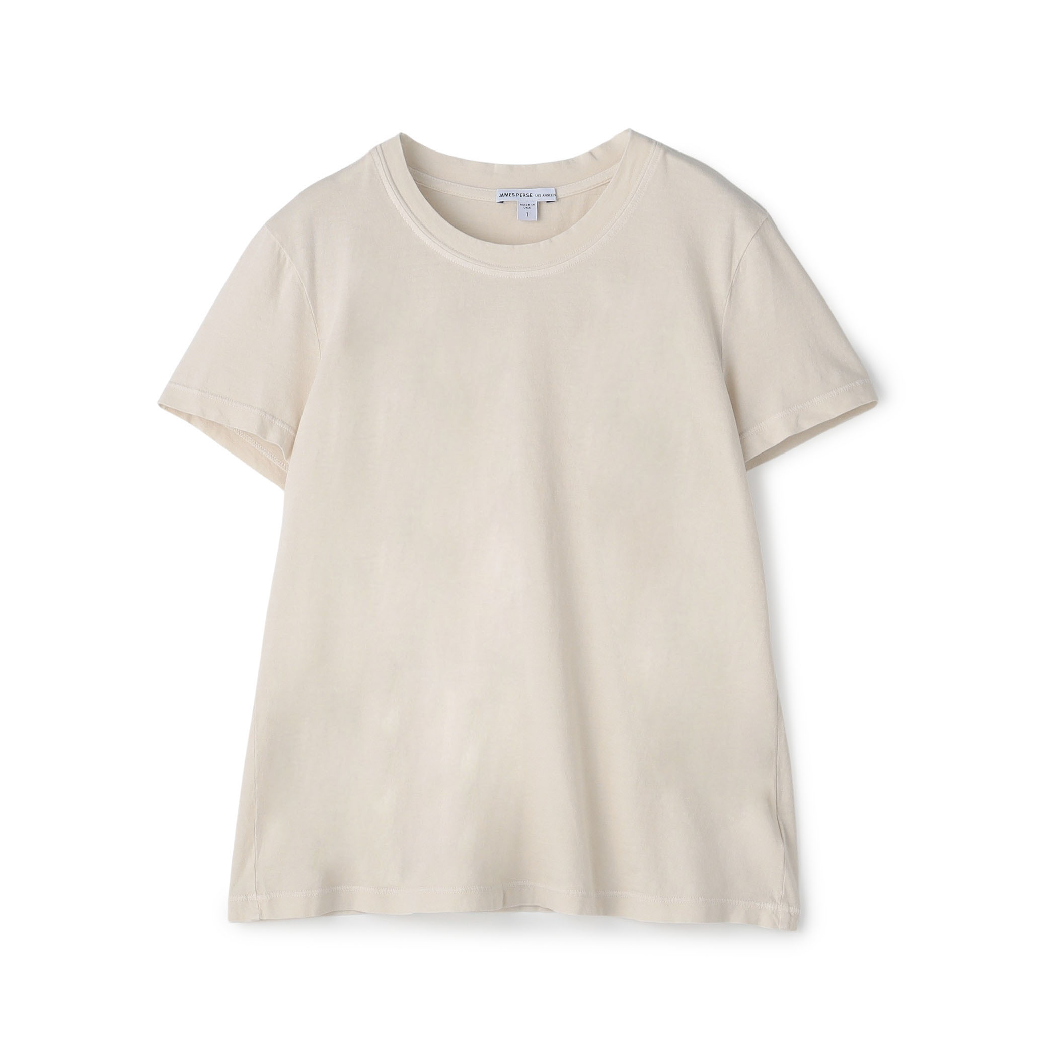 ベーシック クルーネックTシャツ WLJ3114