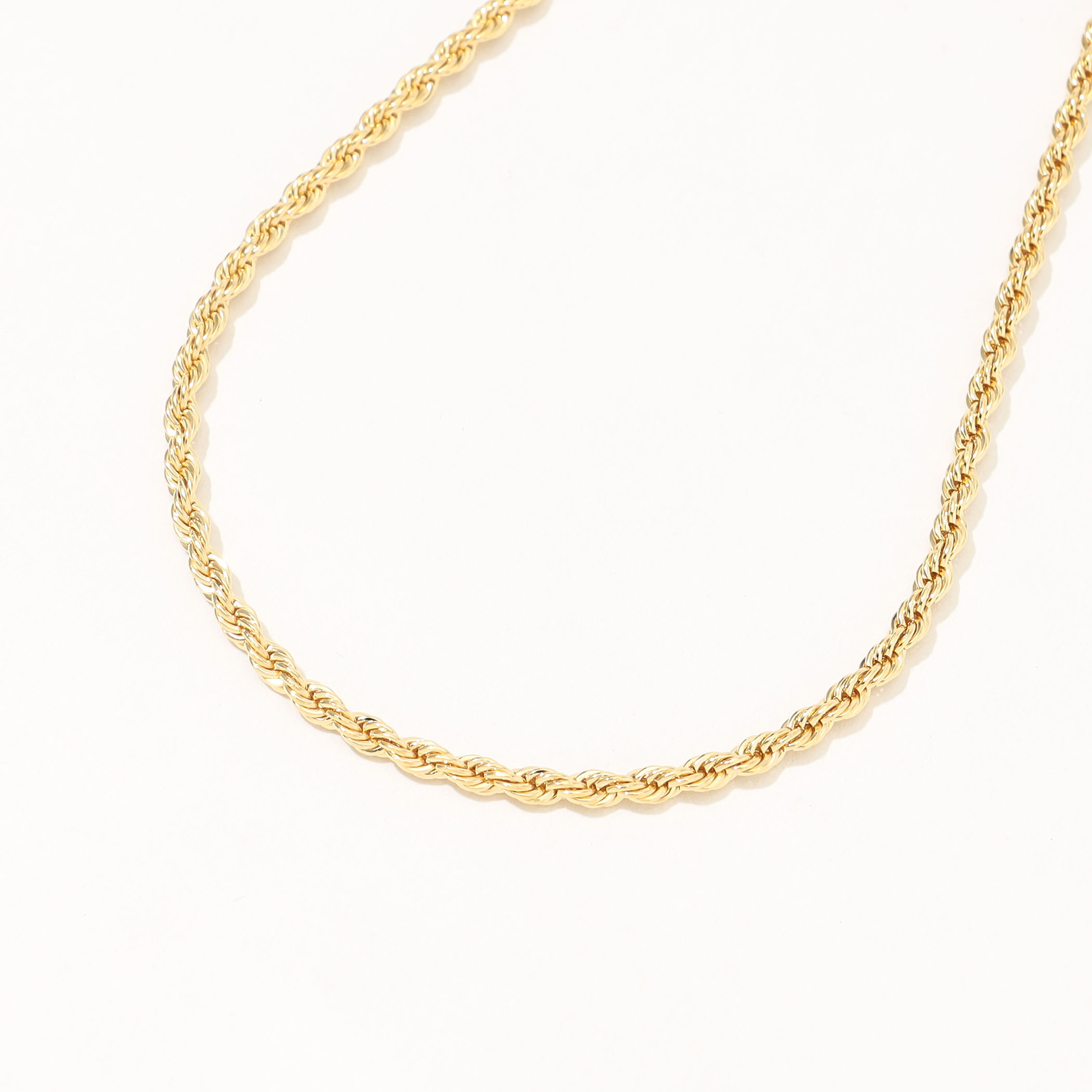 LAURA LOMBARDI ROPE チェーンネックレス｜トゥモローランド 公式サイト