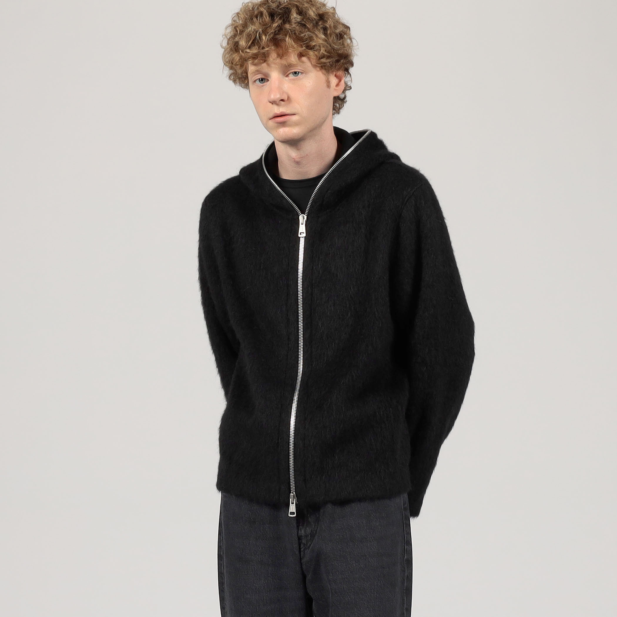 OUR LEGACY フルジップ フーデット｜トゥモローランド 公式通販