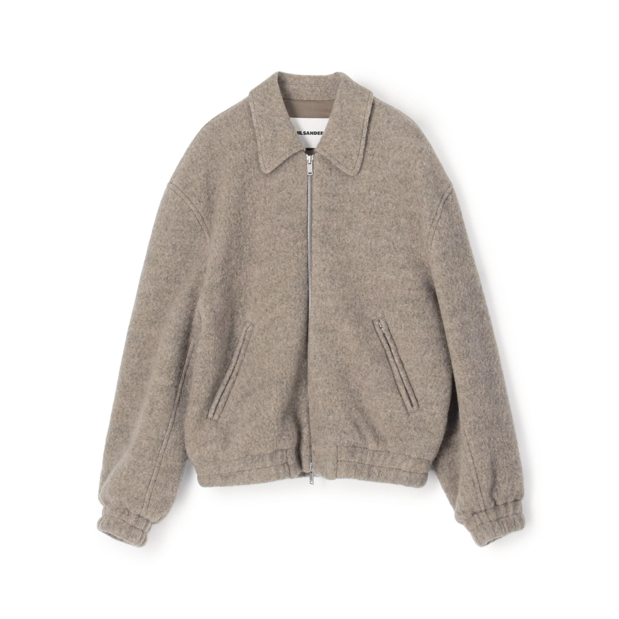 JIL SANDER BOMBER ジップアップブルゾン｜トゥモローランド 公式サイト