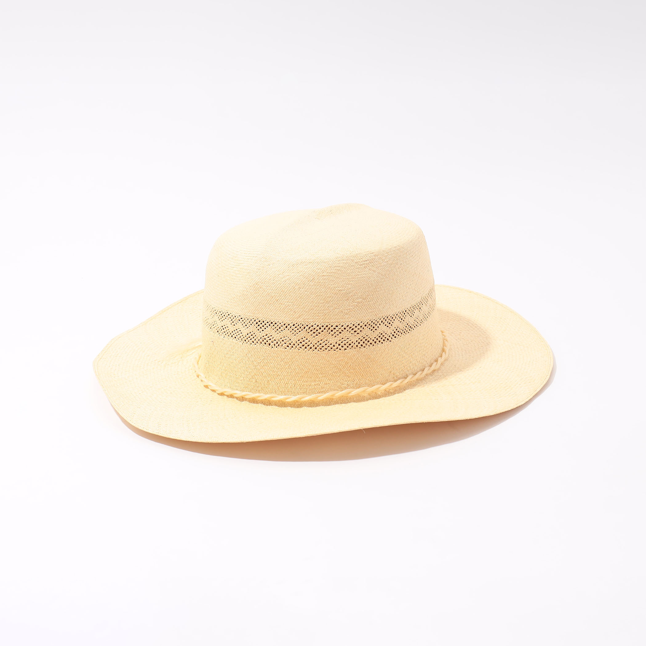 ORRS OPTIMO PANAMA HAT Grade.24 Montecristi｜トゥモローランド 公式通販