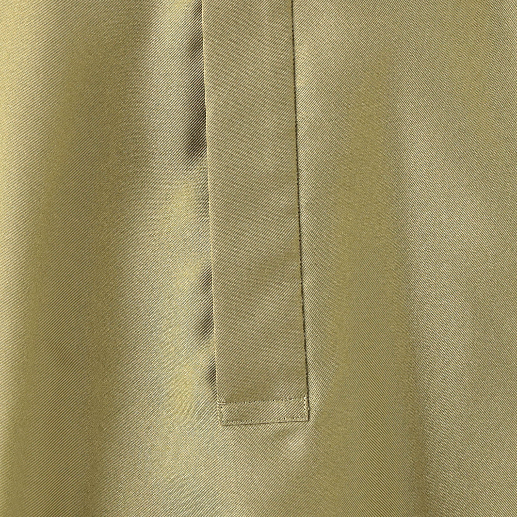TOMORROWLAND .B シルクツイル タックシャツ｜トゥモローランド 公式通販