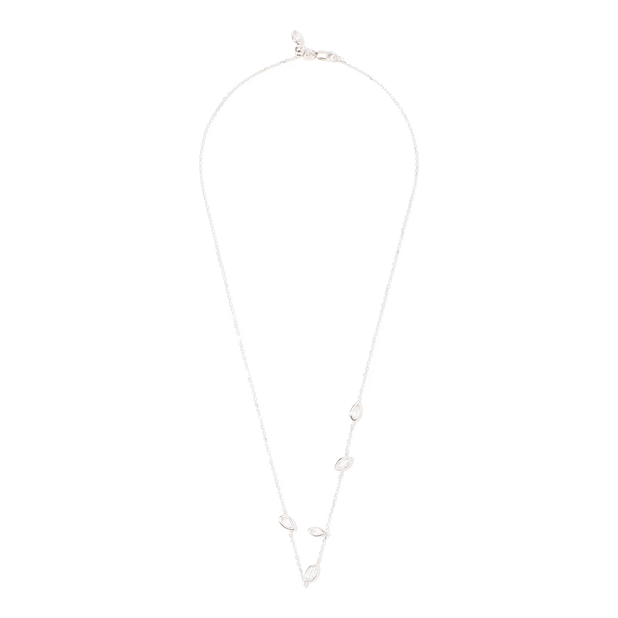 MARIA BLACK Swift NC 02 Silver ネックレス