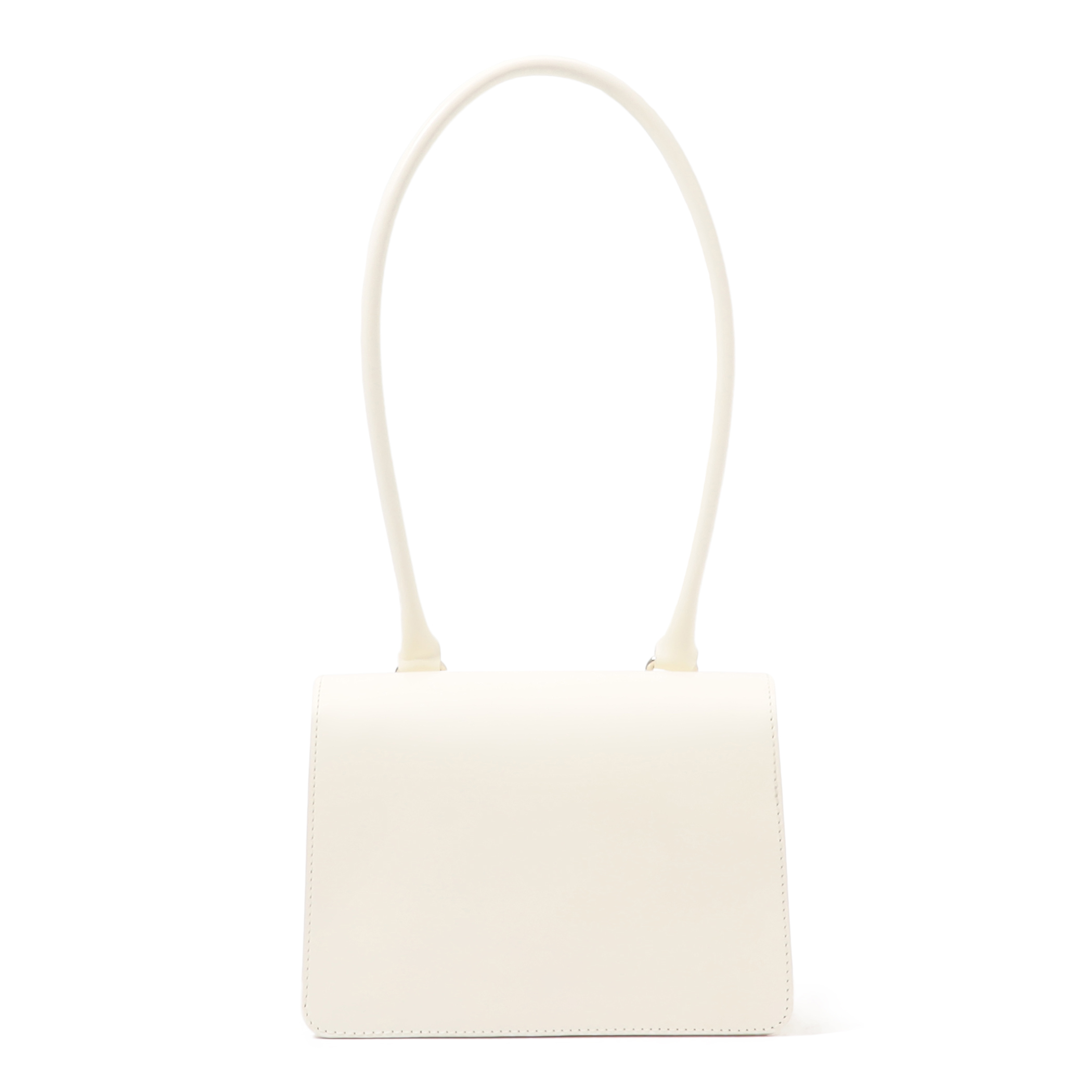 ■BUCKET BAGGAGE ロングハンドル フラップバッグ