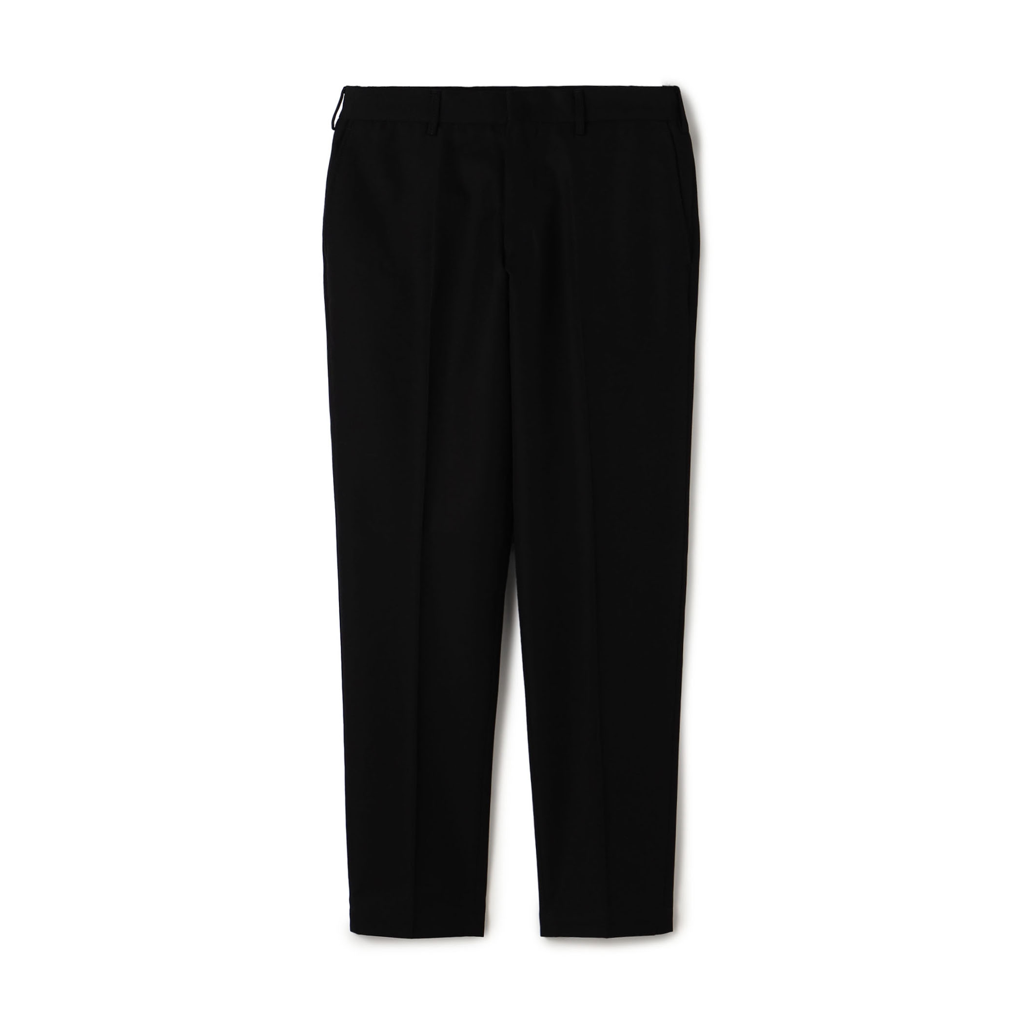 コットンウール ノープリーツパンツ SONDRIO