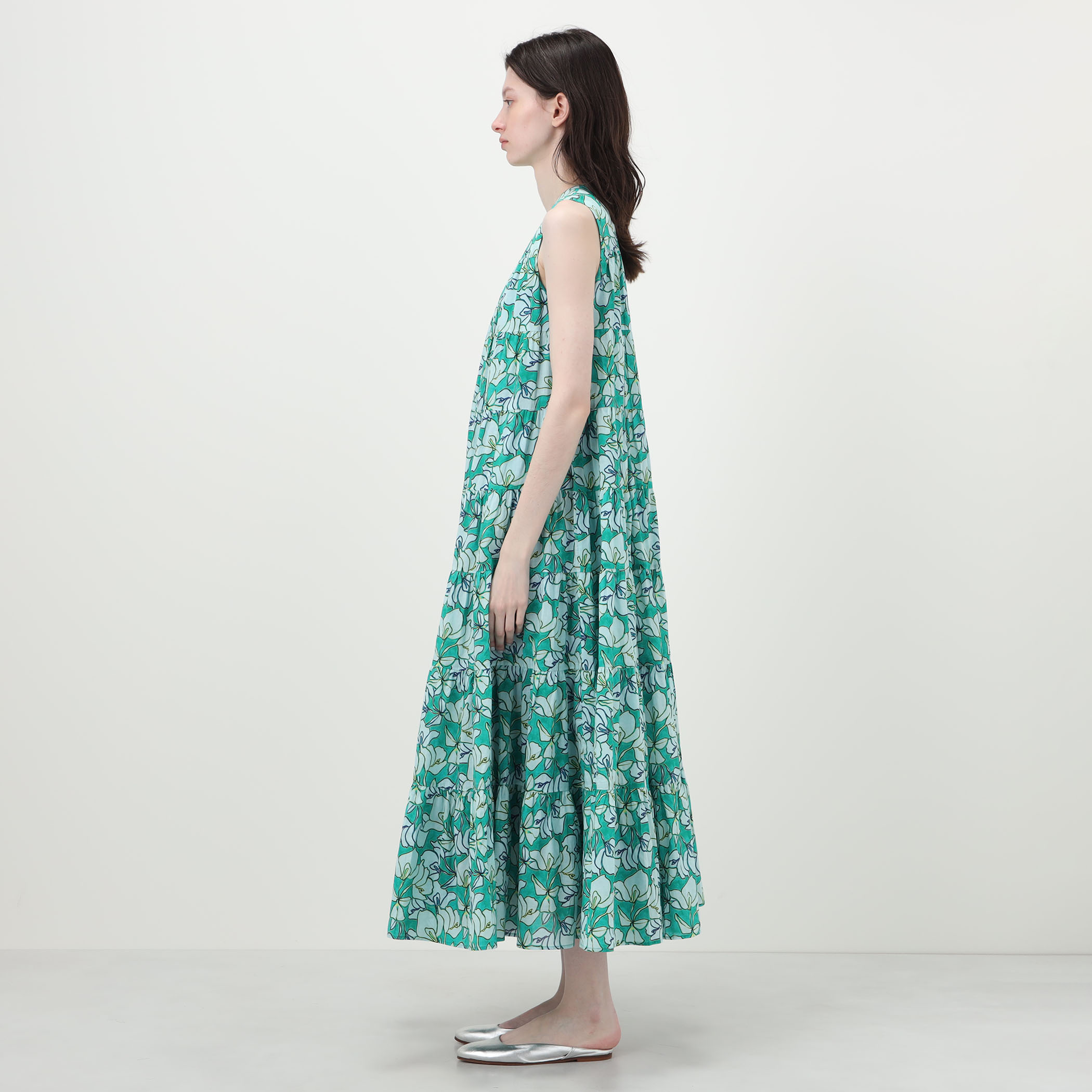 別注】MARIHA Flower Poem ミューズのドレス｜トゥモローランド 公式サイト