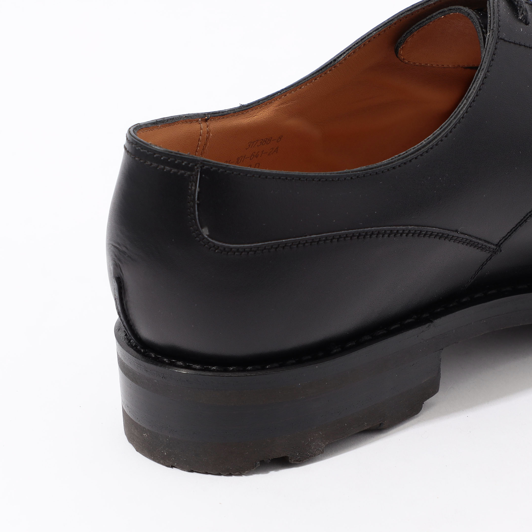 J.M. WESTON Golf derby ゴルフダービー Dウィズ #641