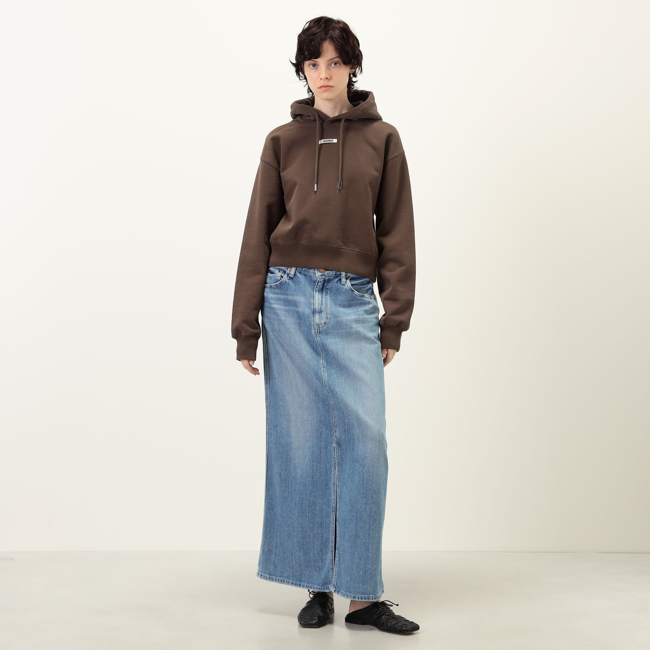 JACQUEMUS LE HOODIE GROS GRAIN フーディー プルオーバー 