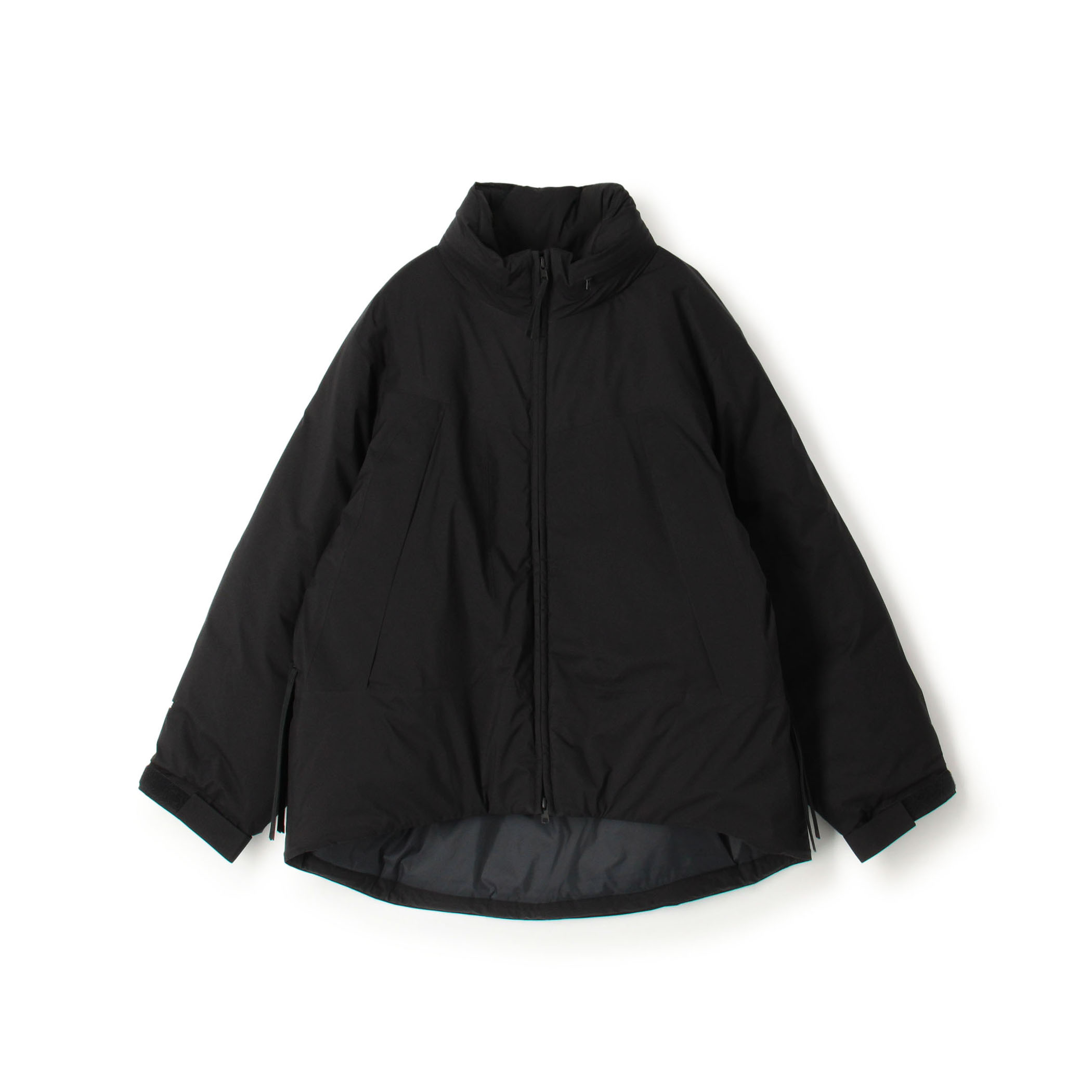 HYKE PERTEX PUFF JACKET
