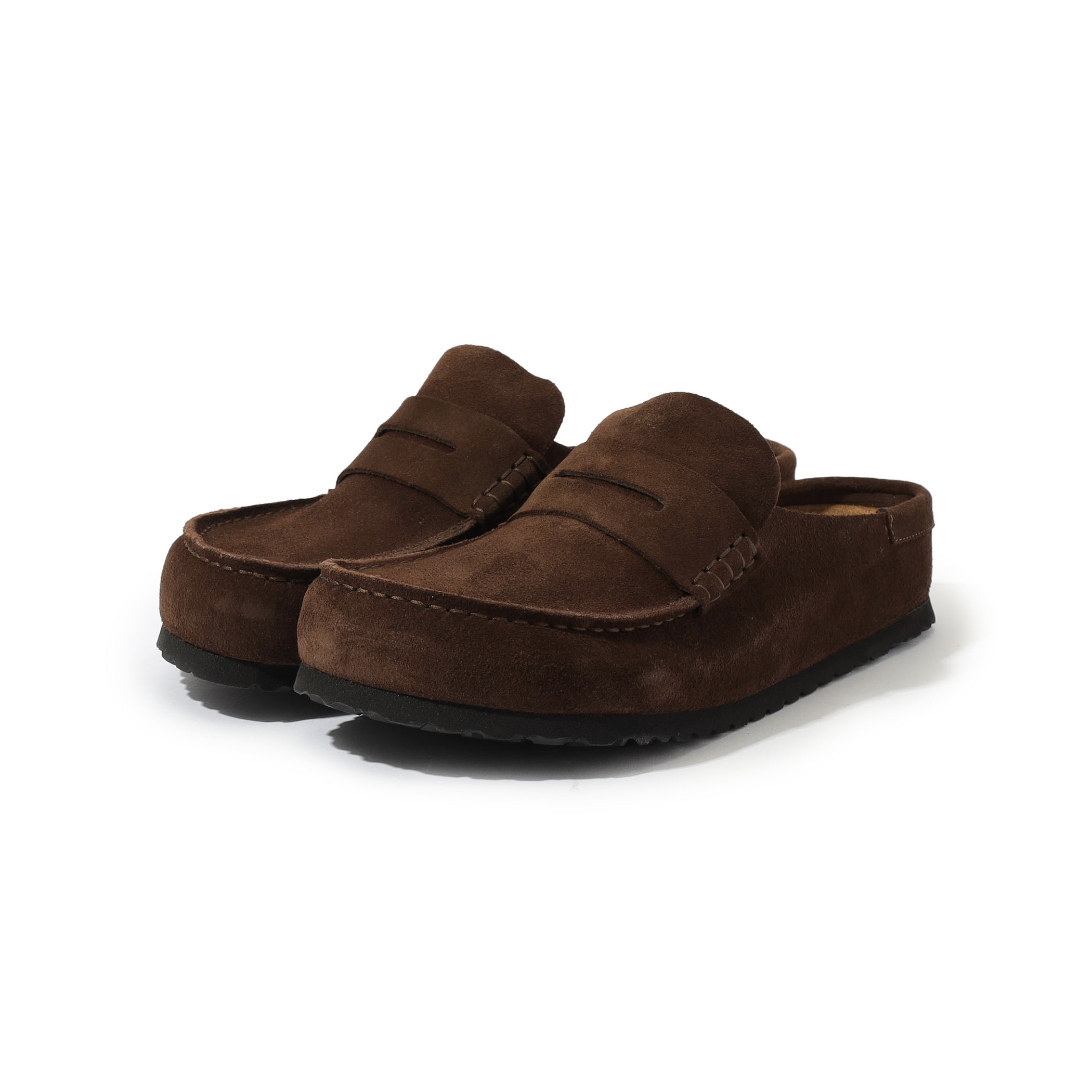 BIRKENSTOCK NAPLES WRAPPED ハーフクロッグ