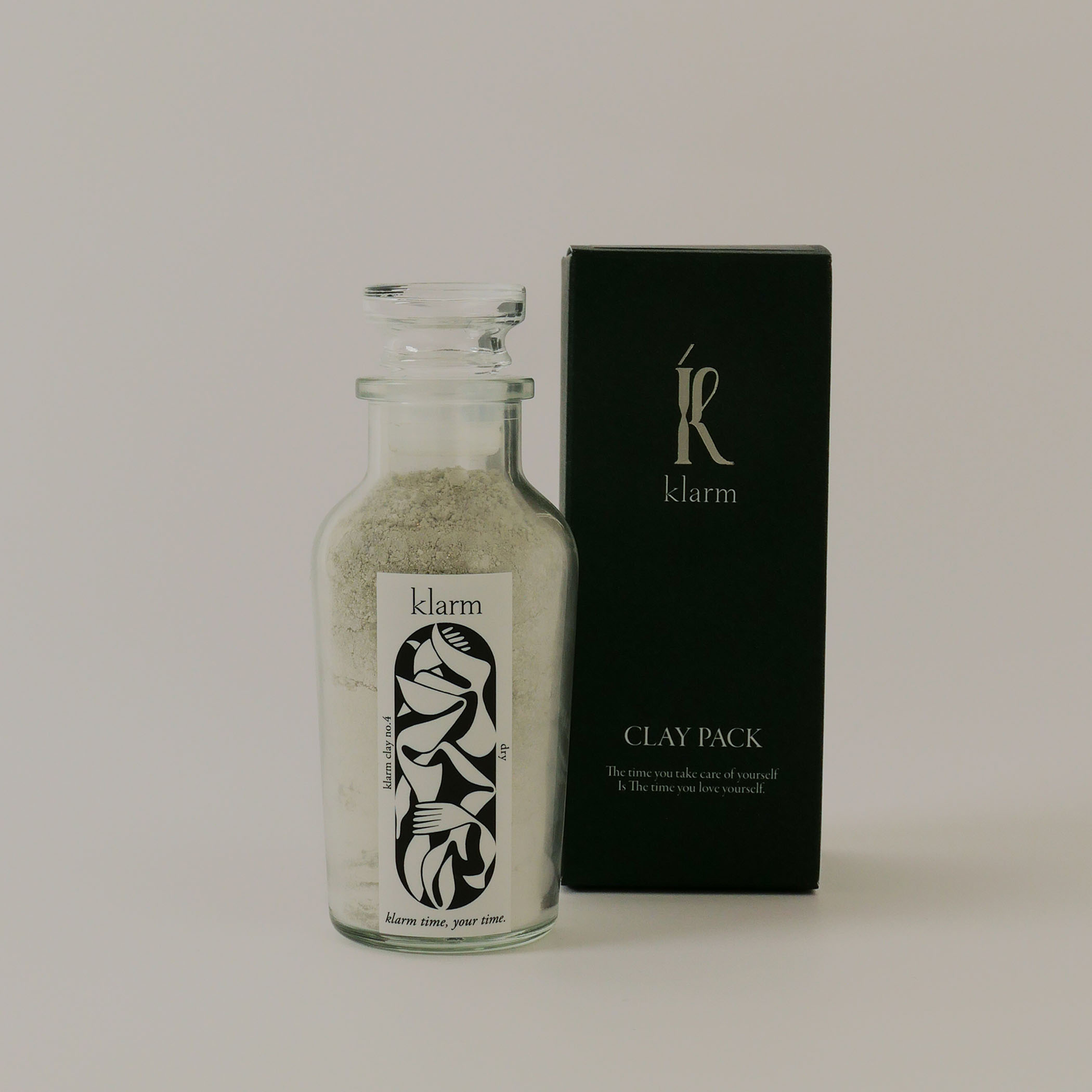 KLARM クレイ