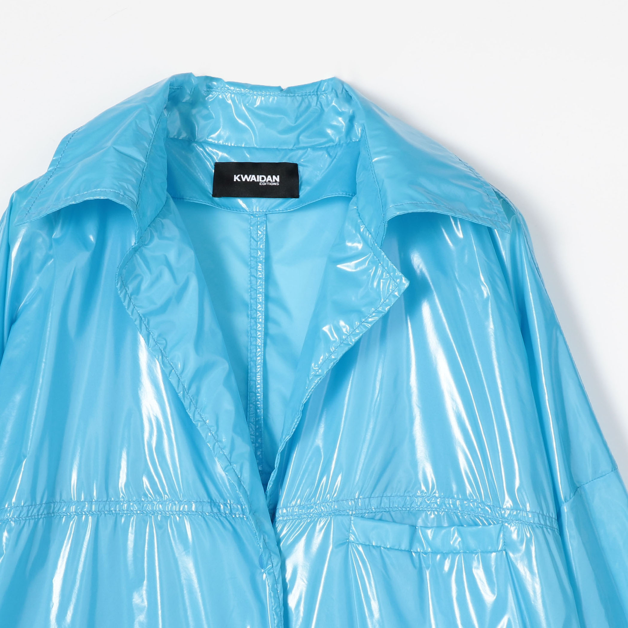 KWAIDAN EDITIONS ナイロン オーバーサイズドコート｜トゥモローランド