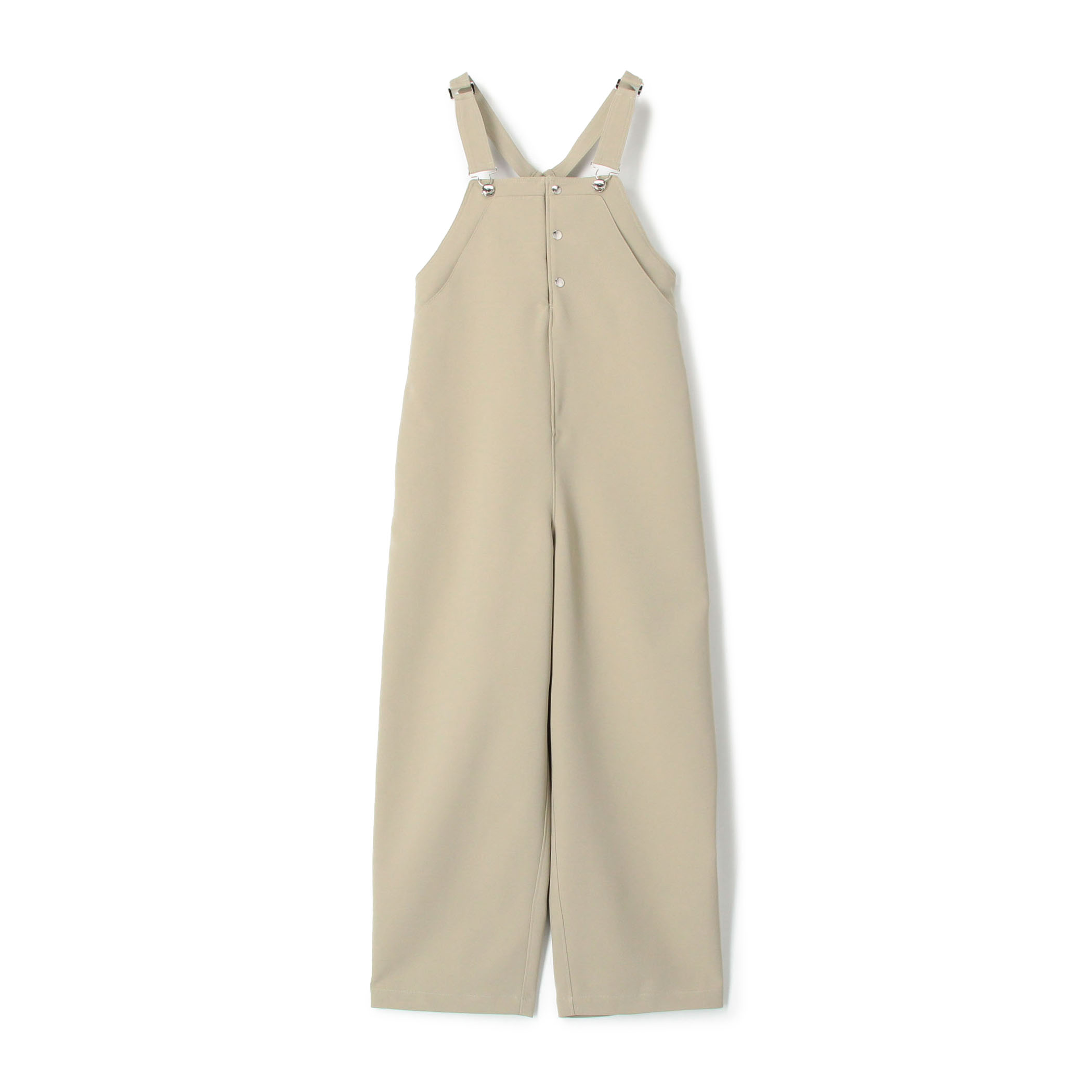 Edition×THE RERACS Collaboration Label MARIN OVERALLS