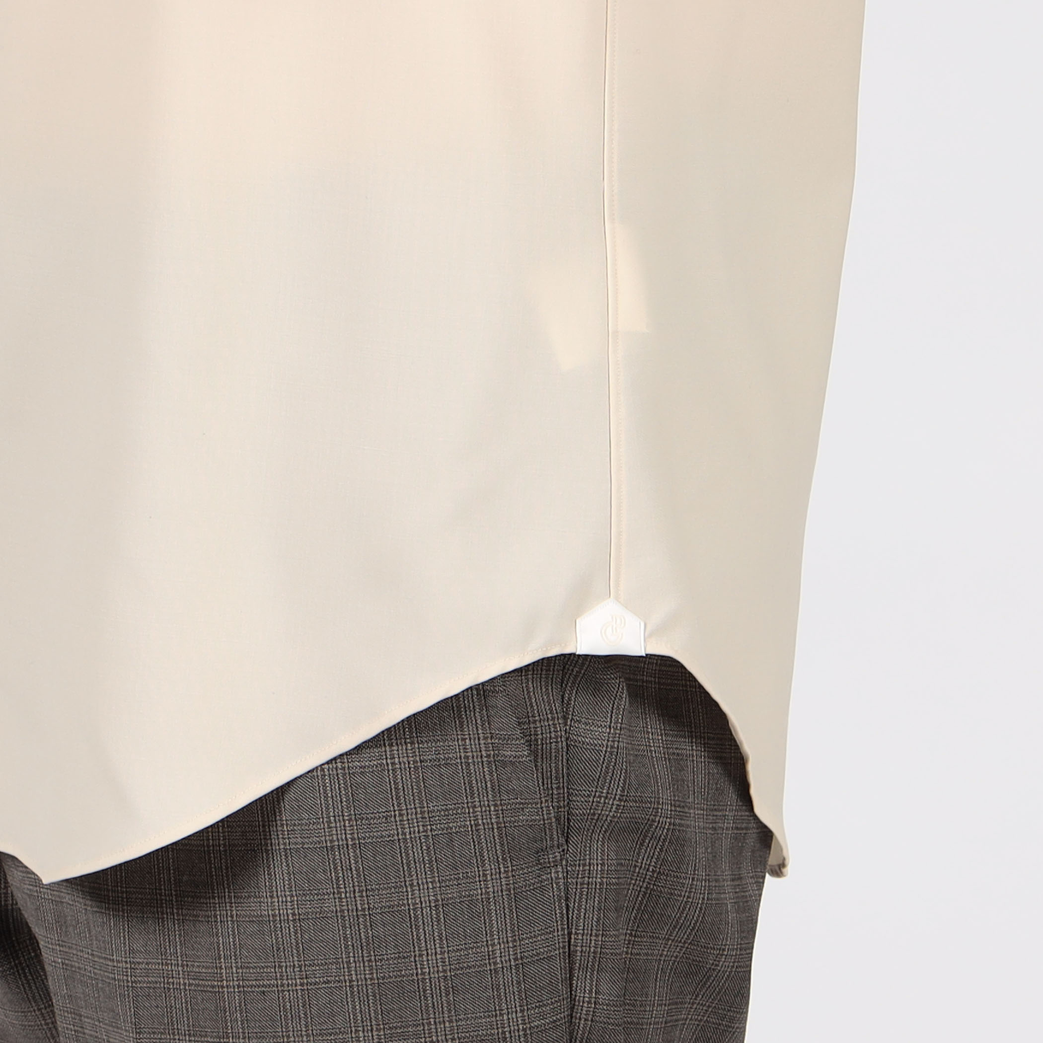 Super140'sウール ボタンダウンシャツ｜トゥモローランド 公式通販