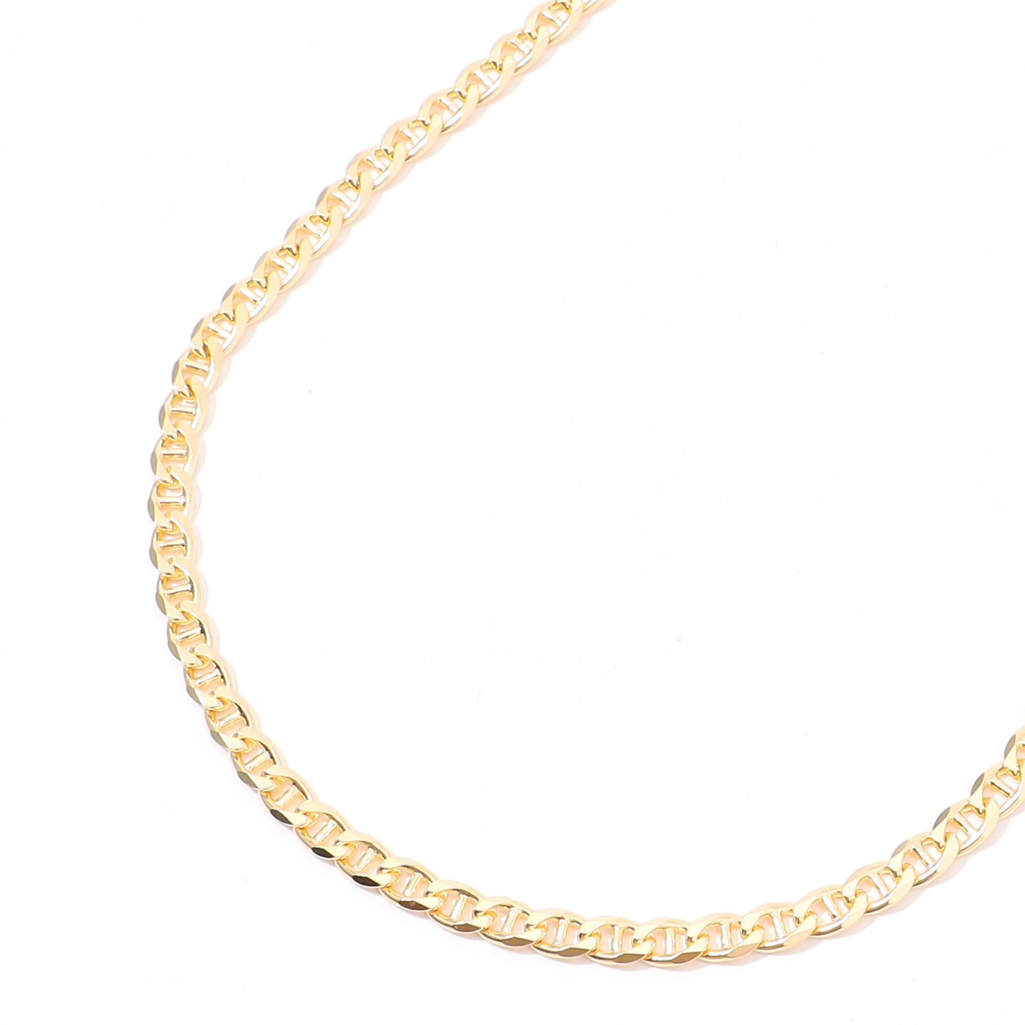 別注】TOM WOOD×TOMORROWLAND Jude Chain Gold 20.5inch 