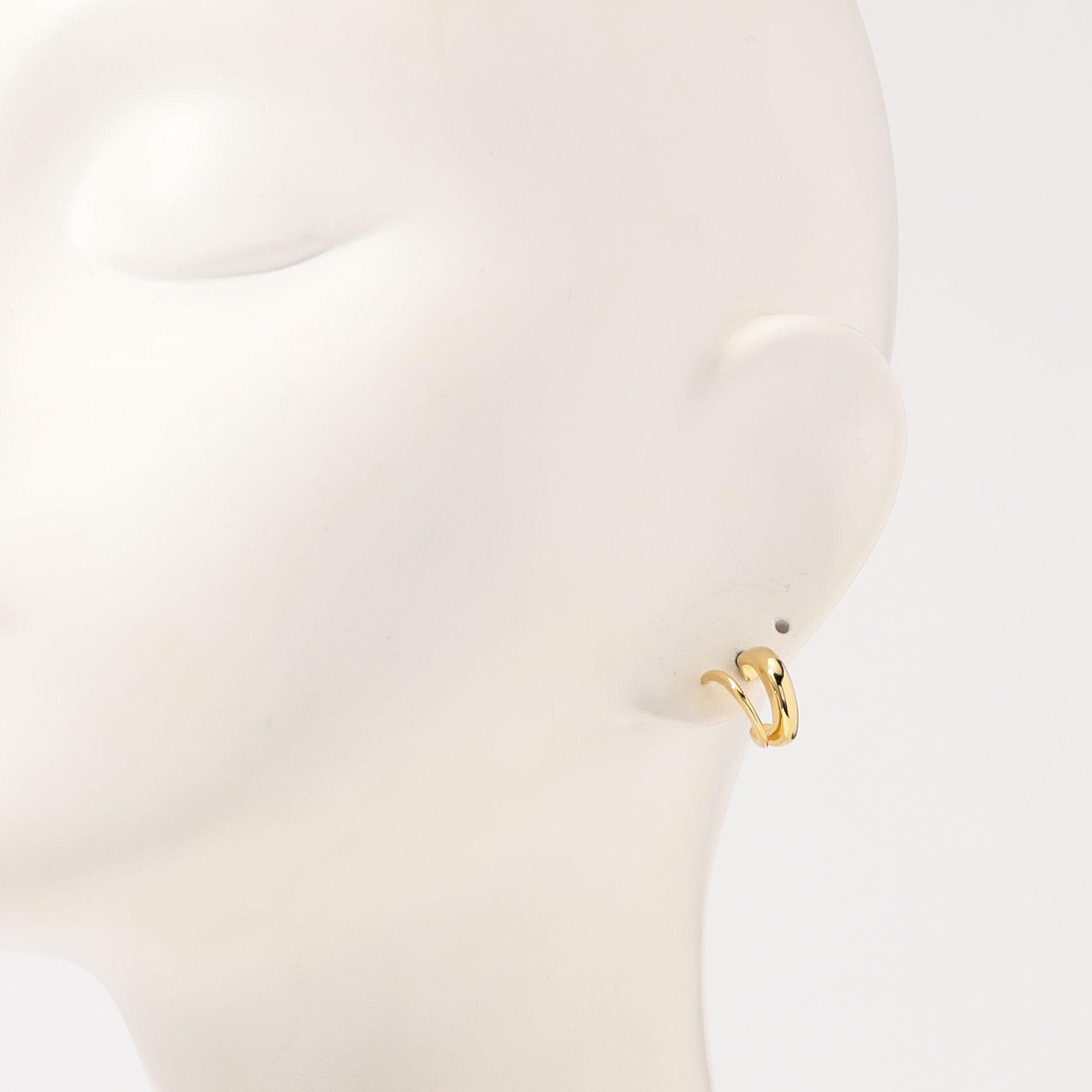 PHILIPPE AUDIBERT Virginia ゴールドピアス｜トゥモローランド 公式サイト