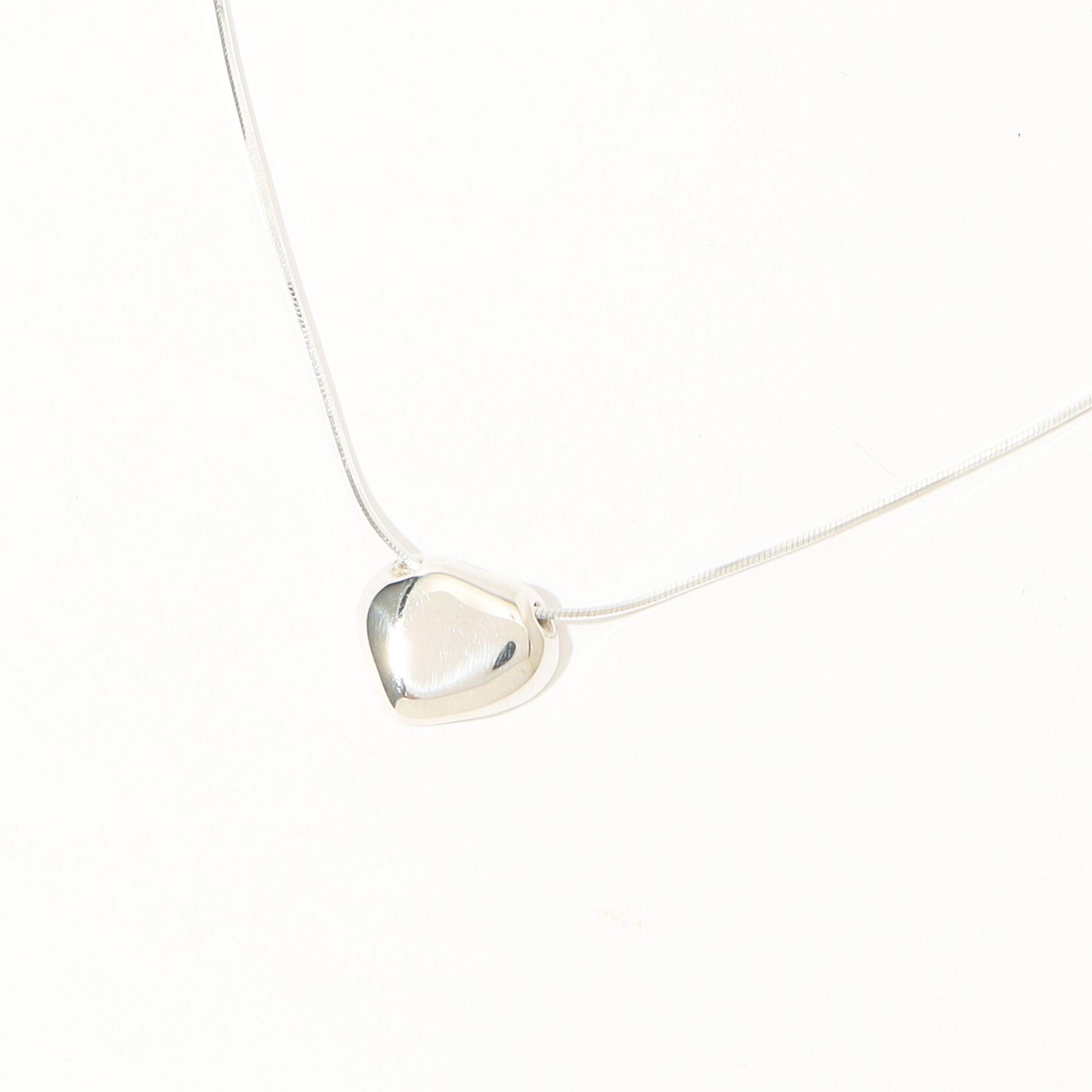 Le Chic Radical(ル シック ラディカル)のHeart Pendant Petite
