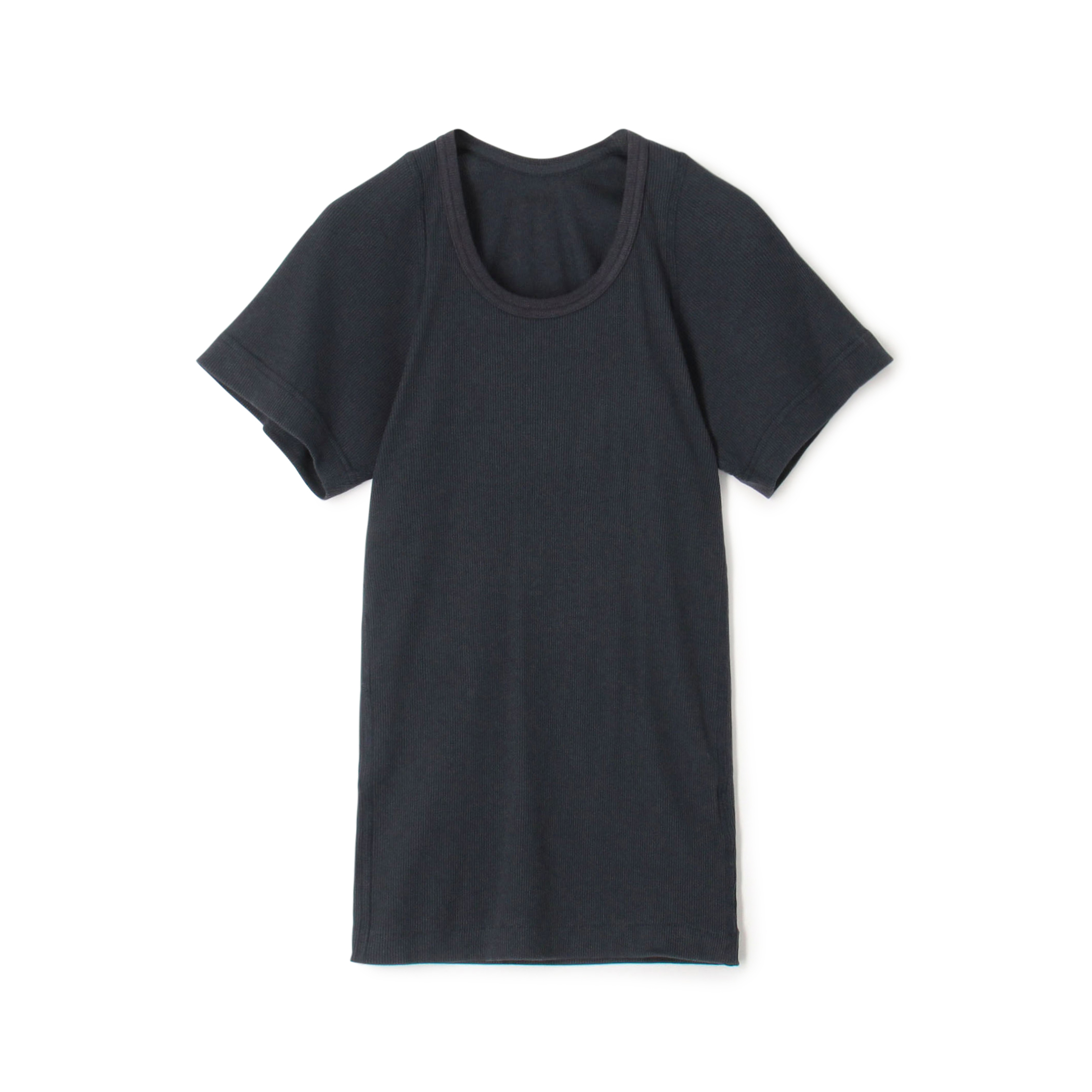 OVERNEATH Rib T027 リブTシャツ｜トゥモローランド 公式通販