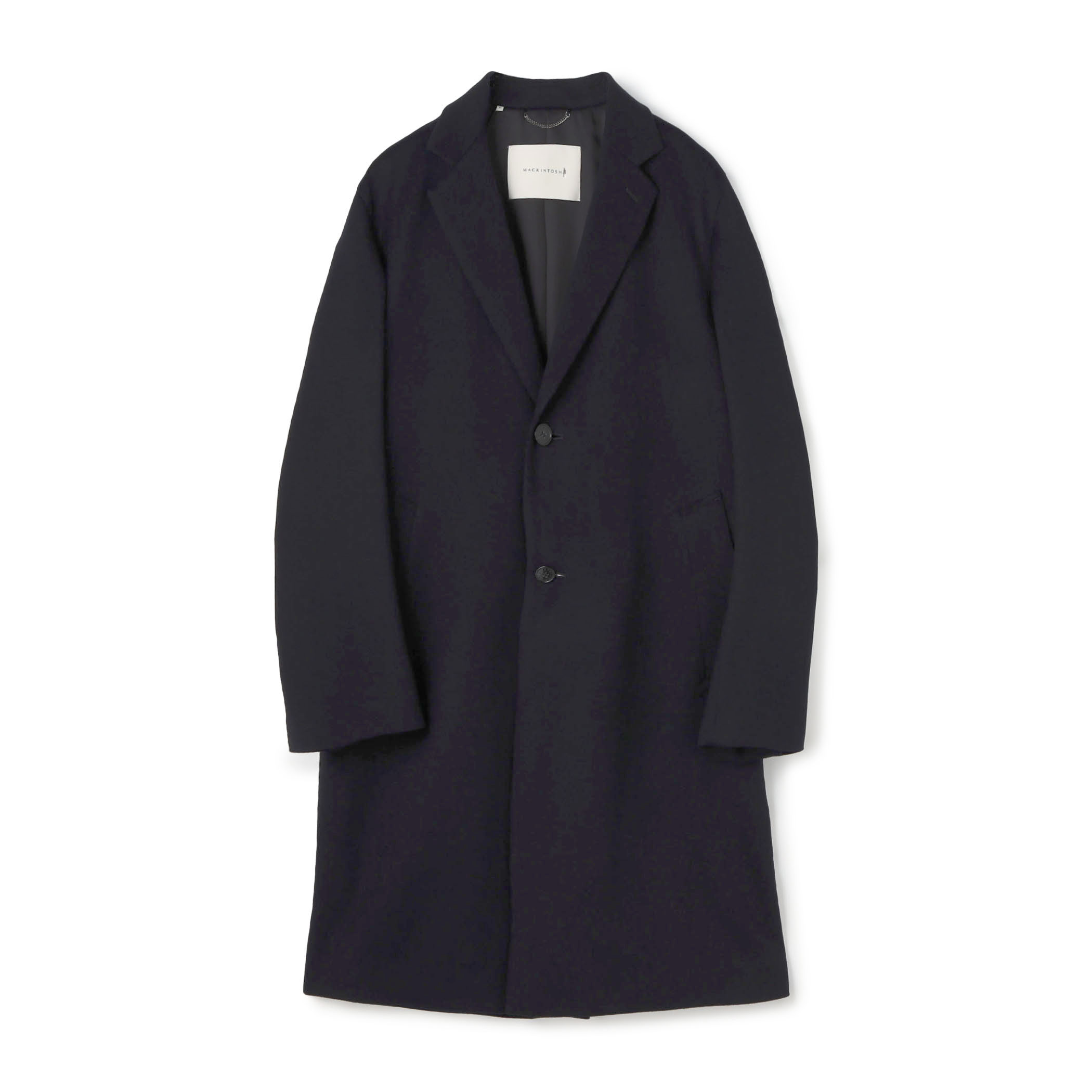 MACKINTOSH NEW STANLEY Loro Piana STORM SYSTEM ウールチェスターコート