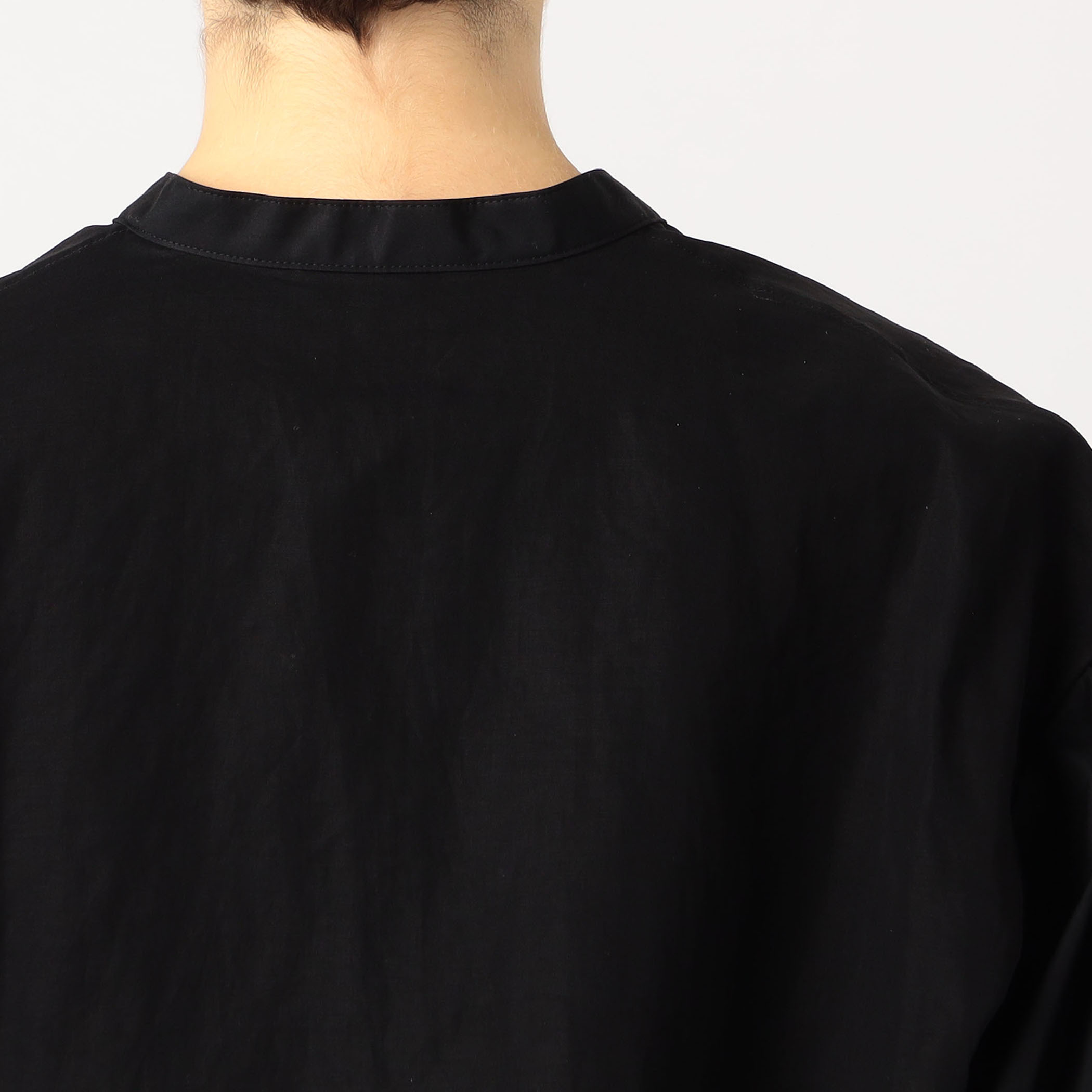 HYKE COTTON BALLOON SLEEVE BLOUSE|トゥモローランド 公式通販 HYKE COTTON BALLOON SLEEVE BLOUSE|トゥモローランド 公式通販
