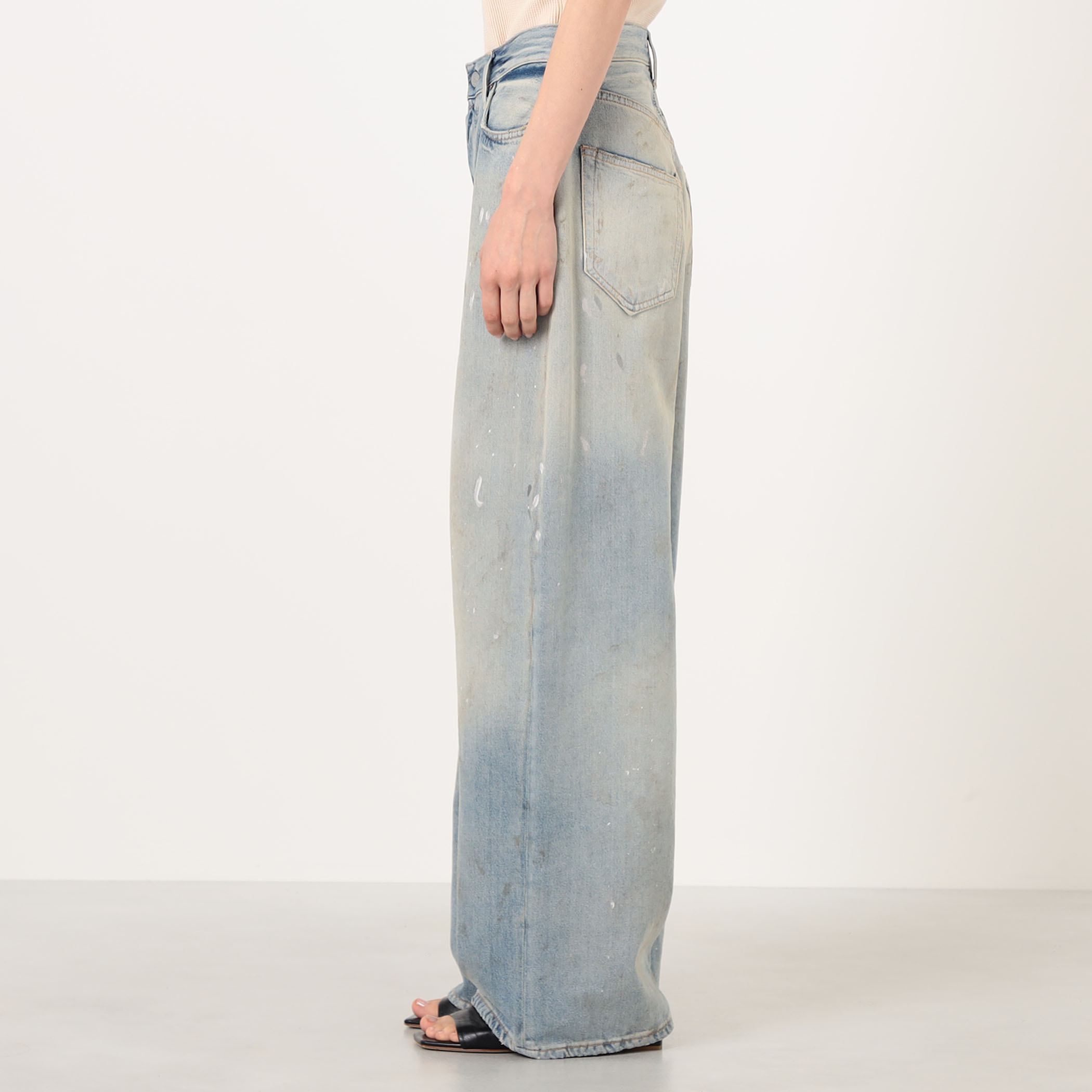 Acne Studios 2023 U TRAFALGAR デニムパンツ｜トゥモローランド 公式 