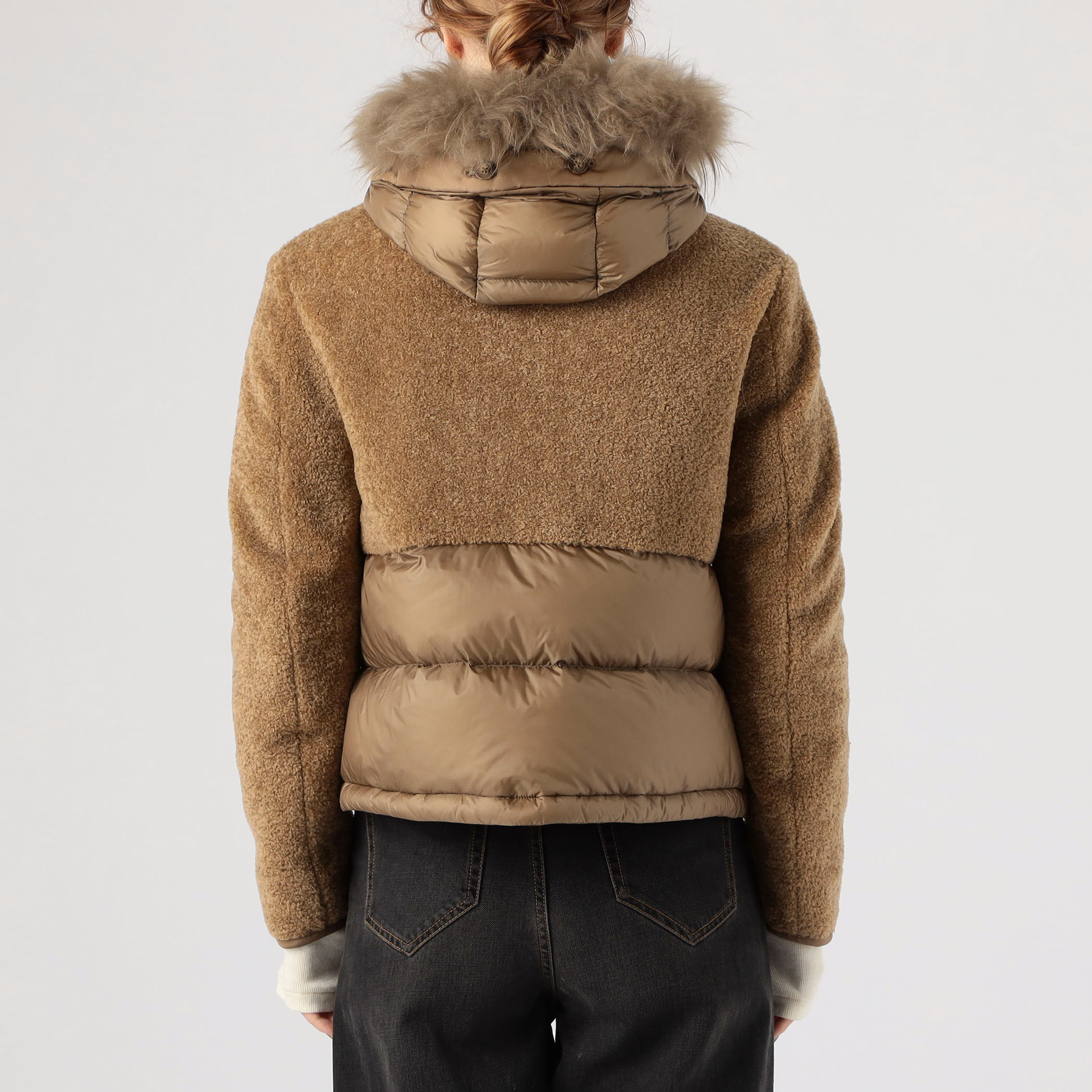 MONCLER MARNE ショートダウンジャケット｜トゥモローランド