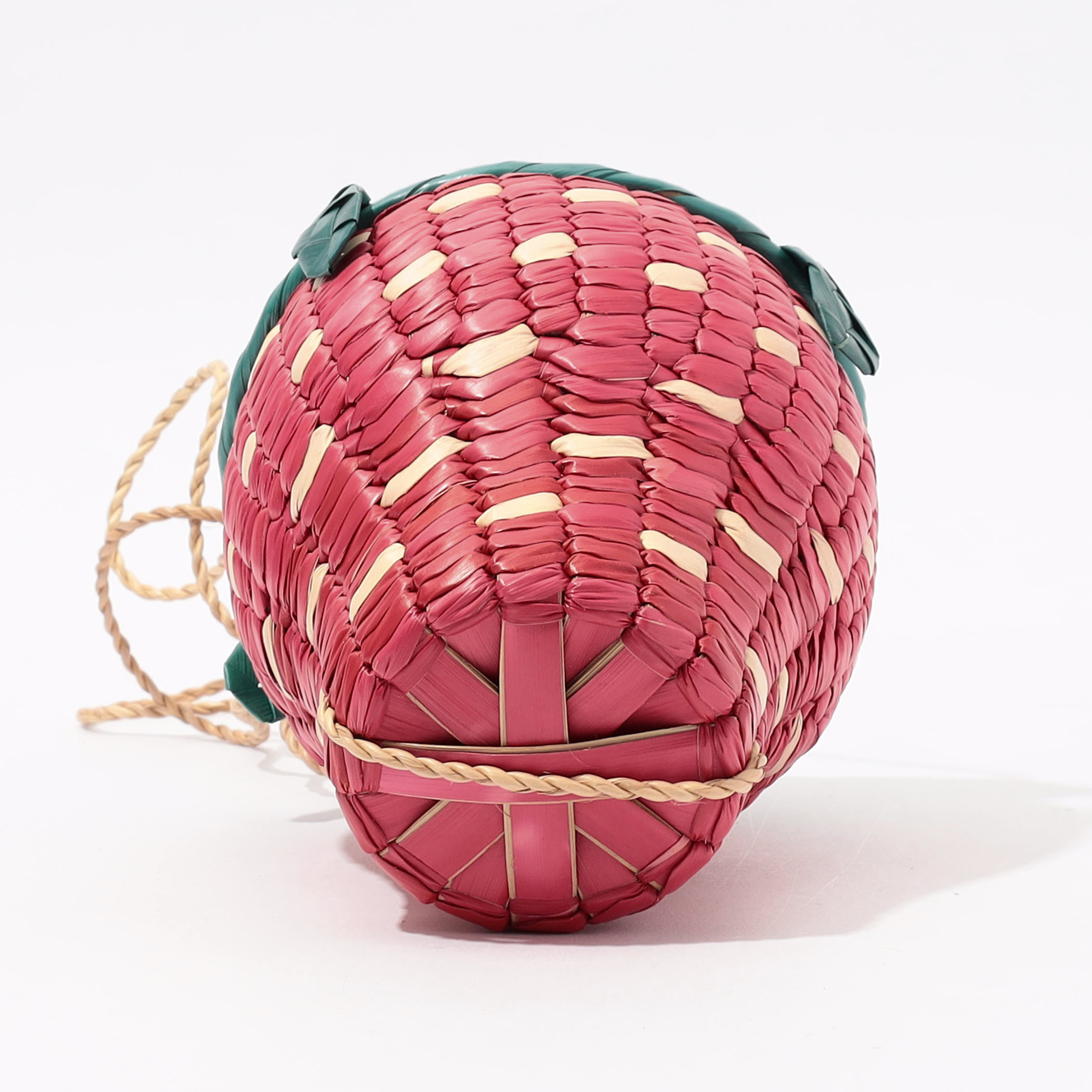 バッグ charrita / cesta larga pink charrita 