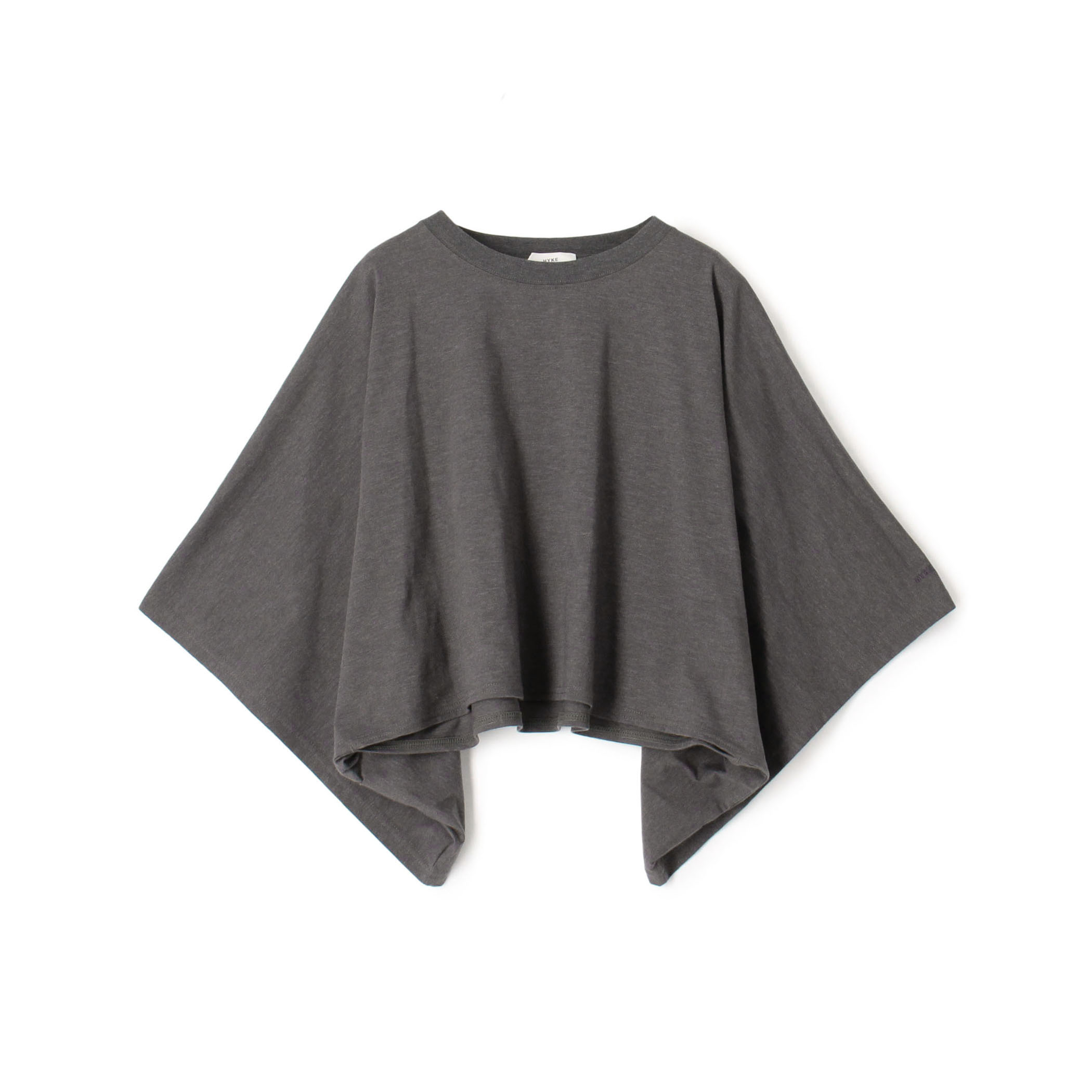 hyke ハイク2021ss ニット ポンチョ SWEATER PONCHO 非売品 62.0%OFF