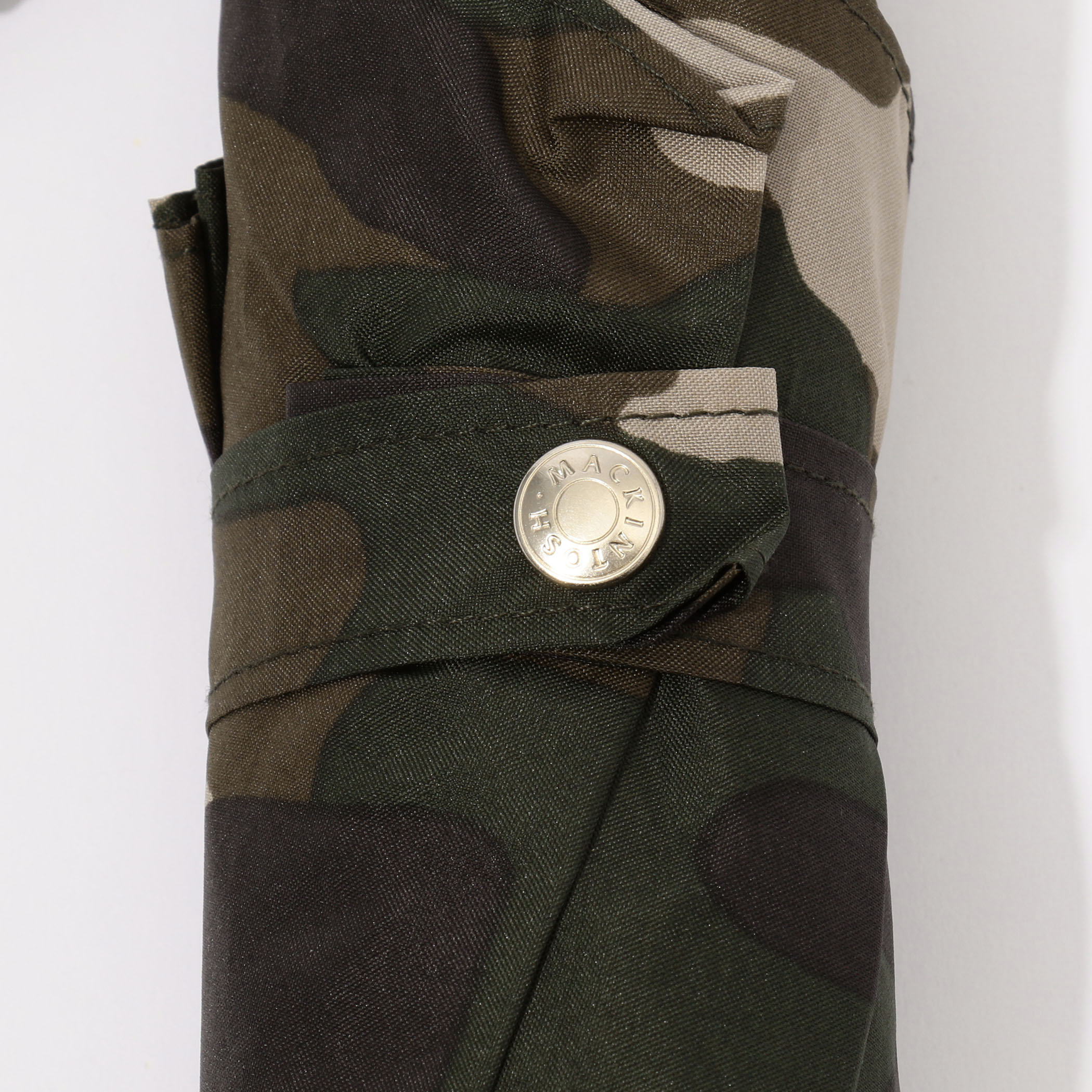 MACKINTOSH マッキントッシュ 折り畳み傘 カモフラージュ MACKINTOSH AYR カモフラージュ柄 折り畳み傘（折りたたみ傘