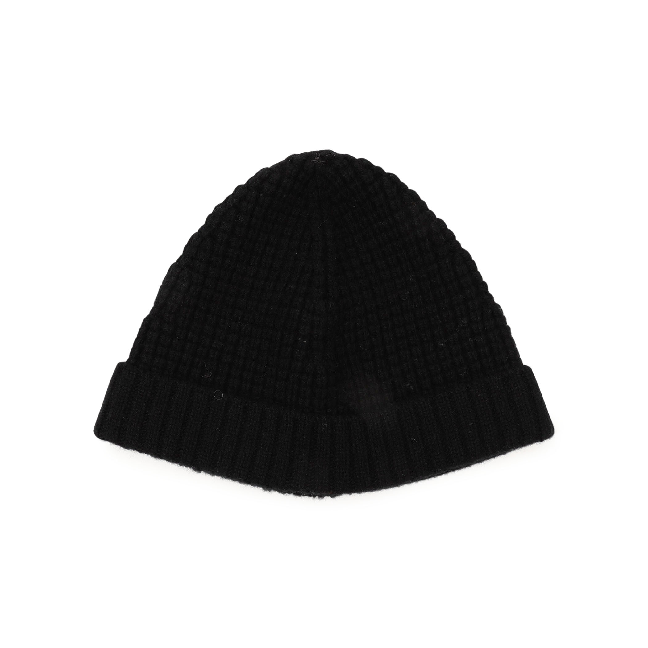 MAISON et VOYAGE ラムズウール ビーニー TODD&DUNCAN