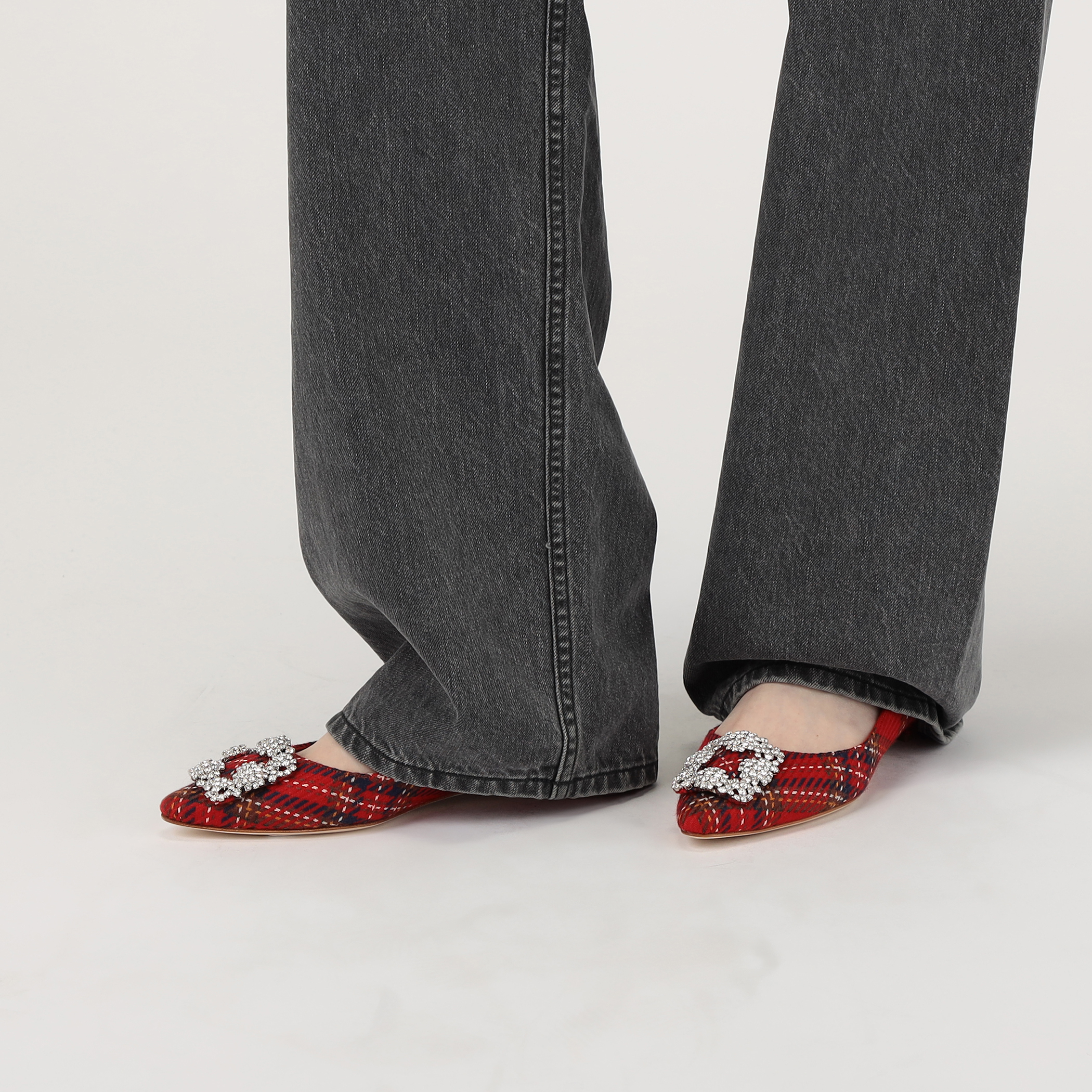 MANOLO BLAHNIK HANGISIFLAT｜トゥモローランド 公式通販