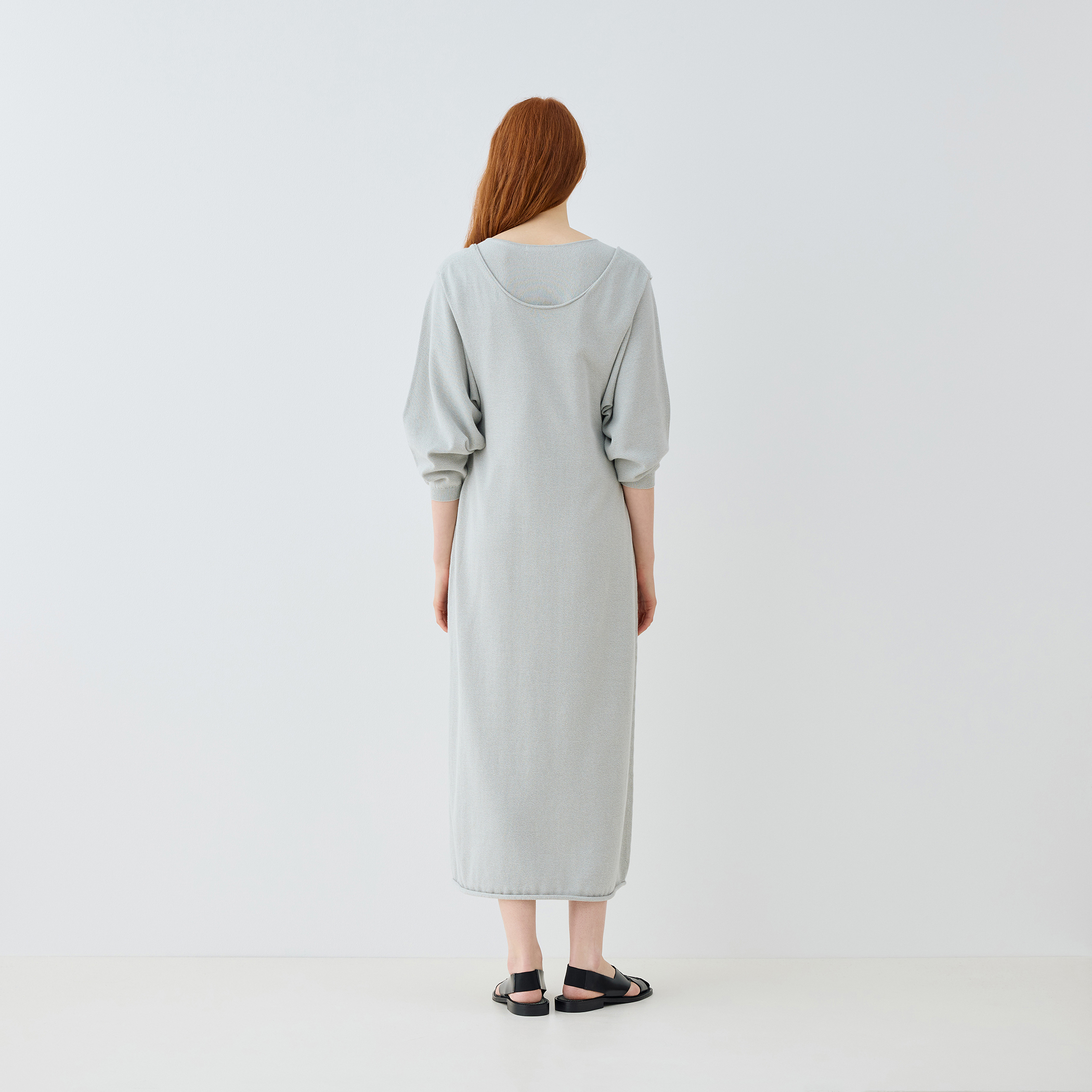GALERIE VIE 美品ジャンパースカート GALERIE VIE（ギャルリー ヴィー）の「ウールギャバジン