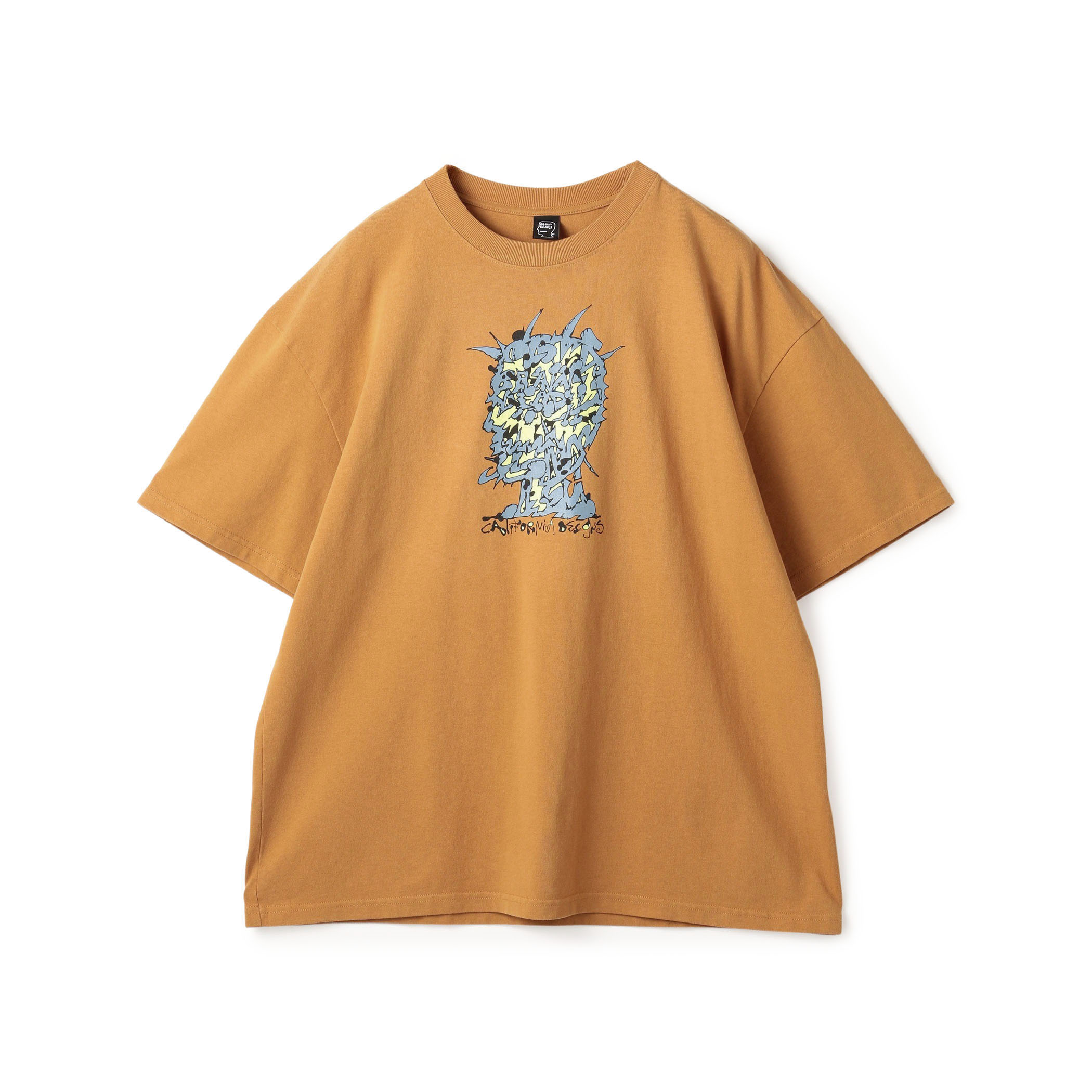 BRAIN DEAD SCRAMBLED HEAD T-Shirt