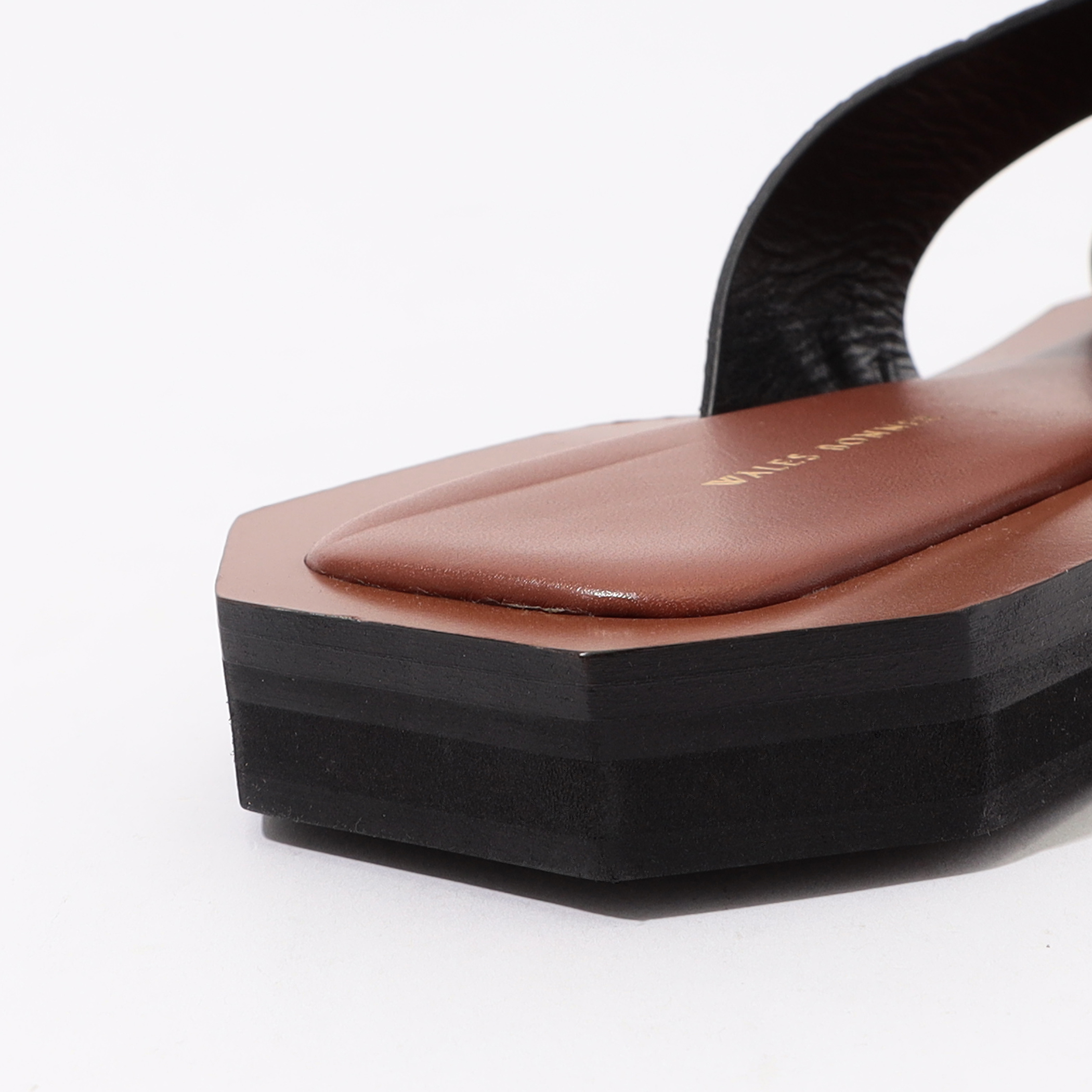WALES BONNER PROMISE SANDAL レザーサンダル｜トゥモローランド