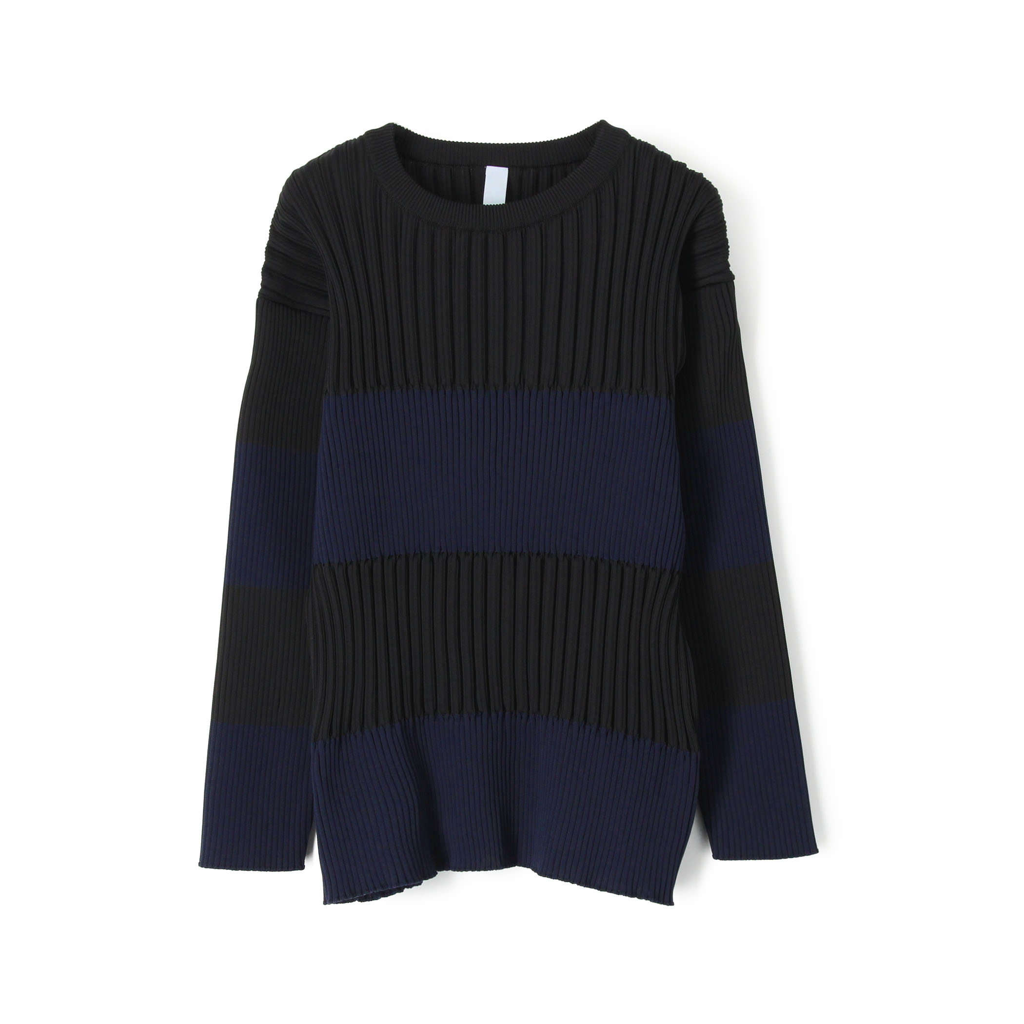 WEB限定デザイン 専用 CFCL FLUTED LONG SLEEVE TOP ロングスリーブ