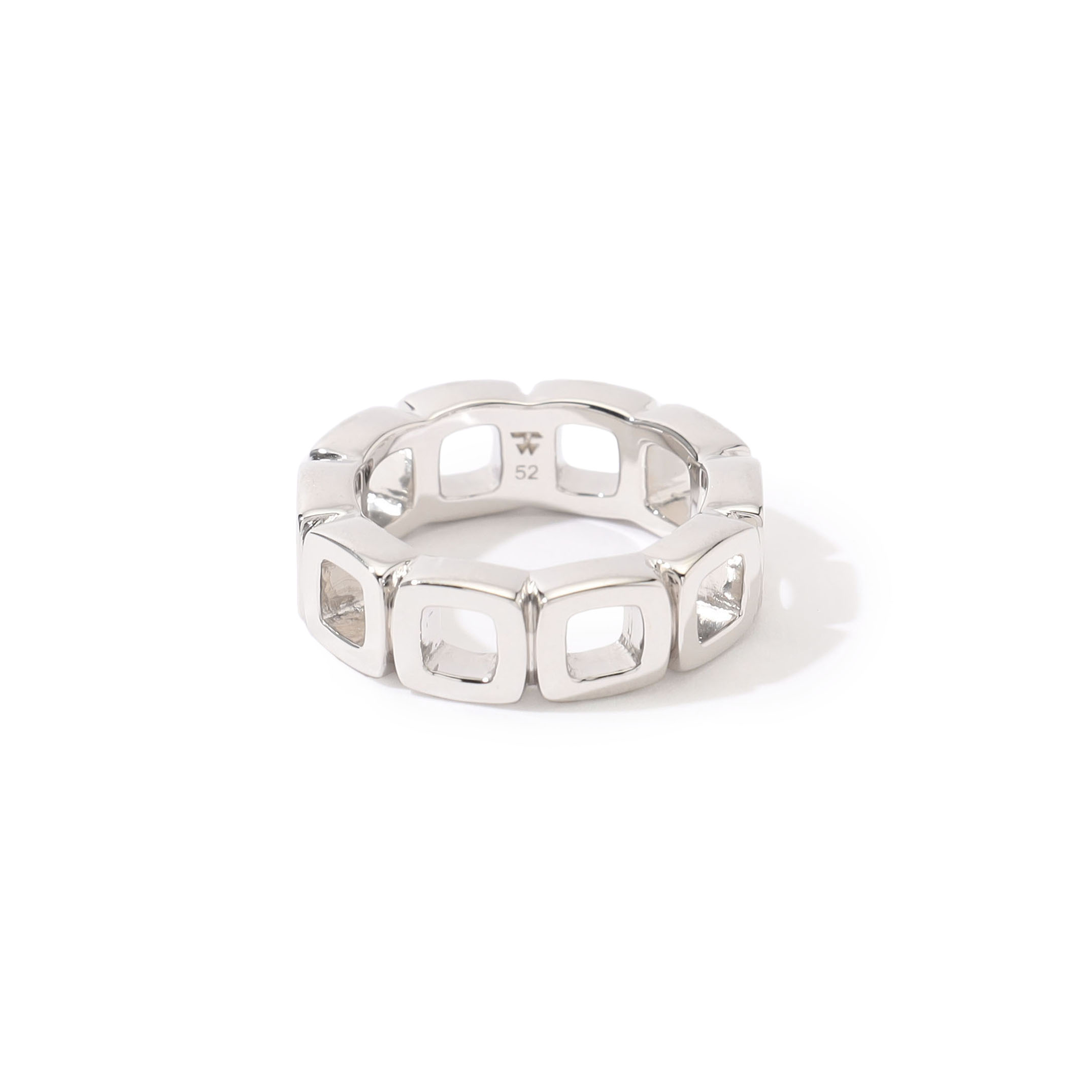 tomwood(トムウッド) cushion band ring open 52 | www.innoveering.net