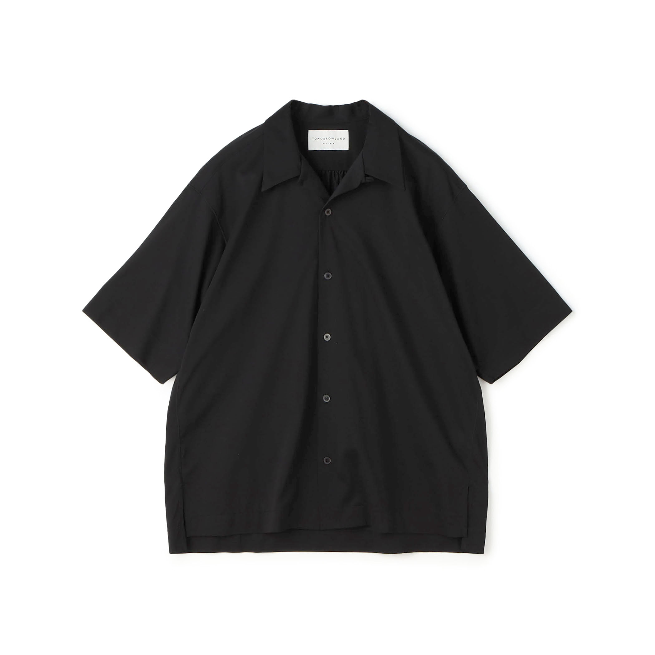 TENDERLOIN オープンカラーシャツ コットンポリ size S TENDERLOIN(テンダーロイン) / テンダーロイン/オープンカラー