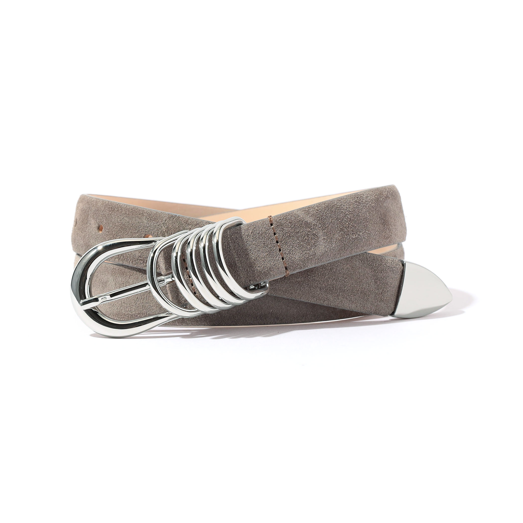 DEHANCHE Hollyhock Suede スエードベルト